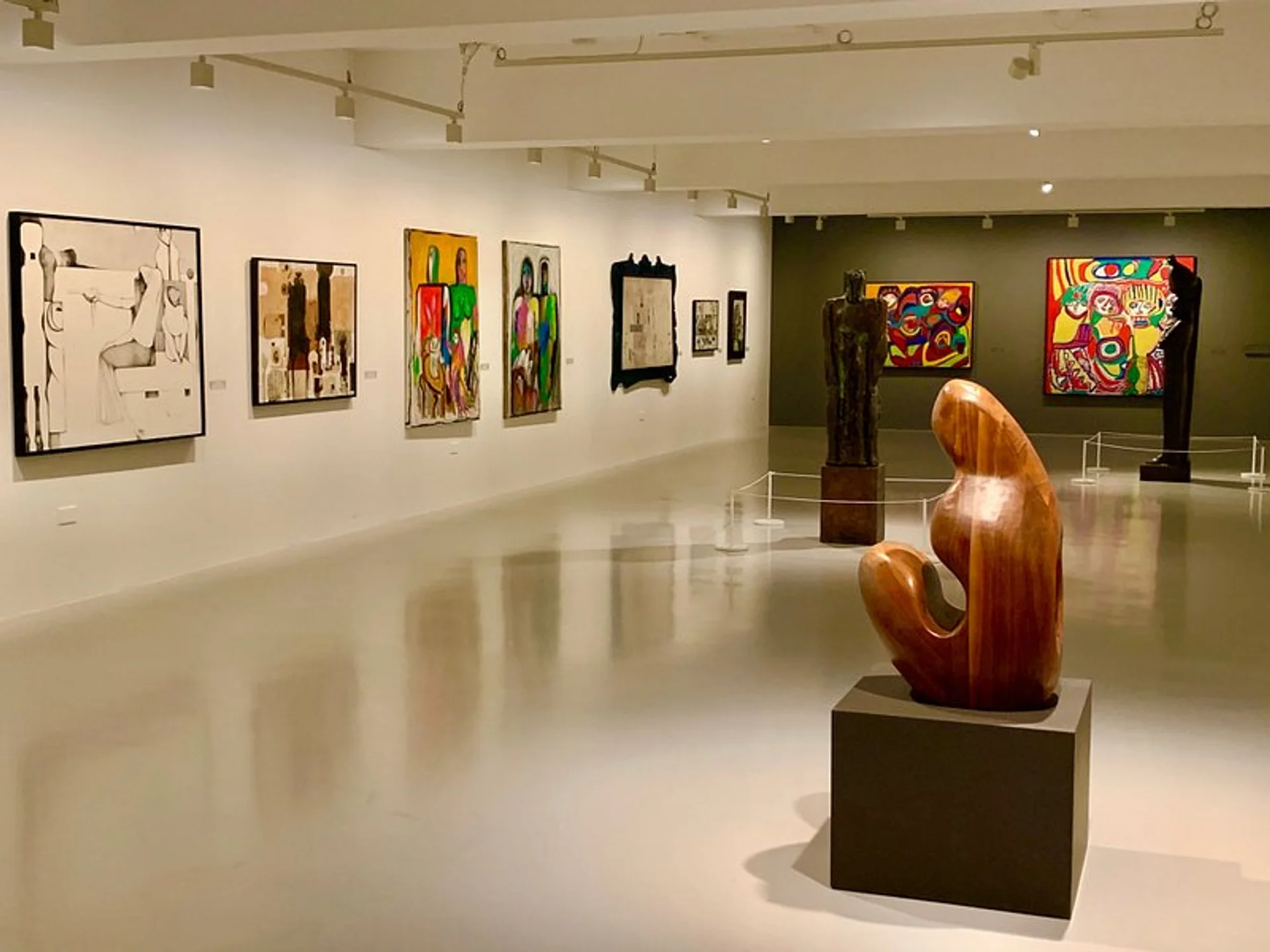 Mathaf: Arab Museum of Modern Art