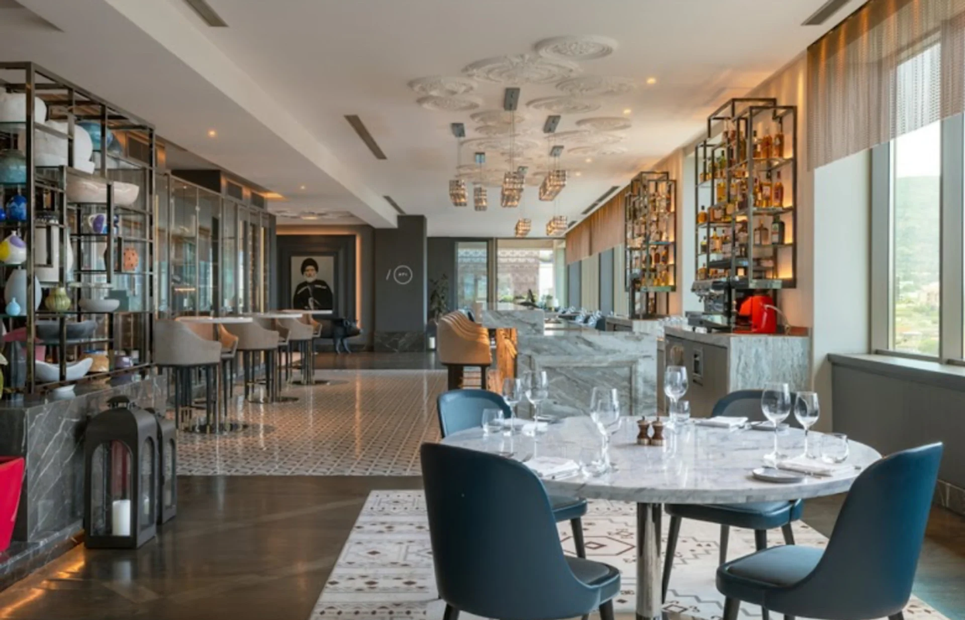 See360 Restaurant
