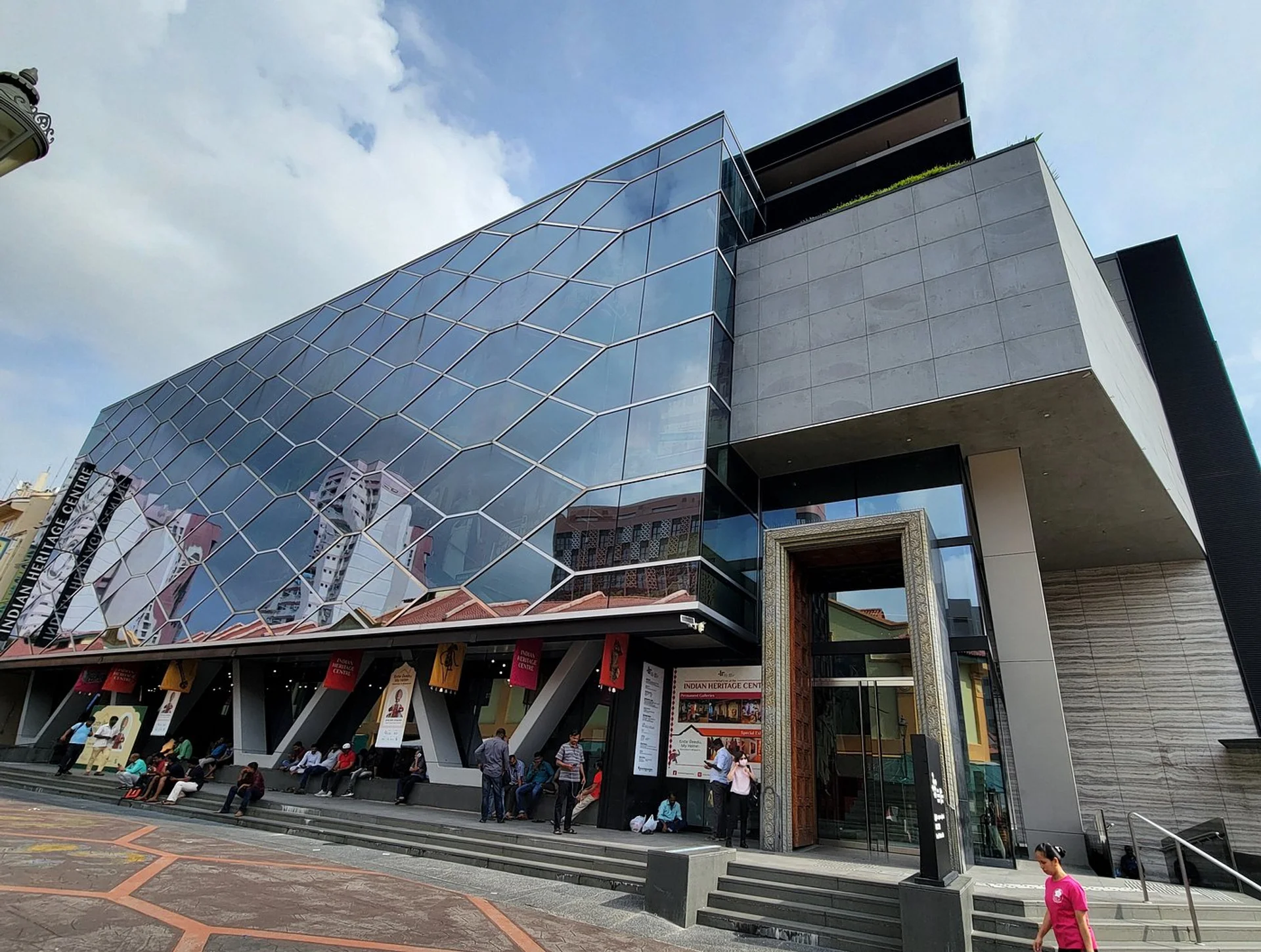 Indian Heritage Centre