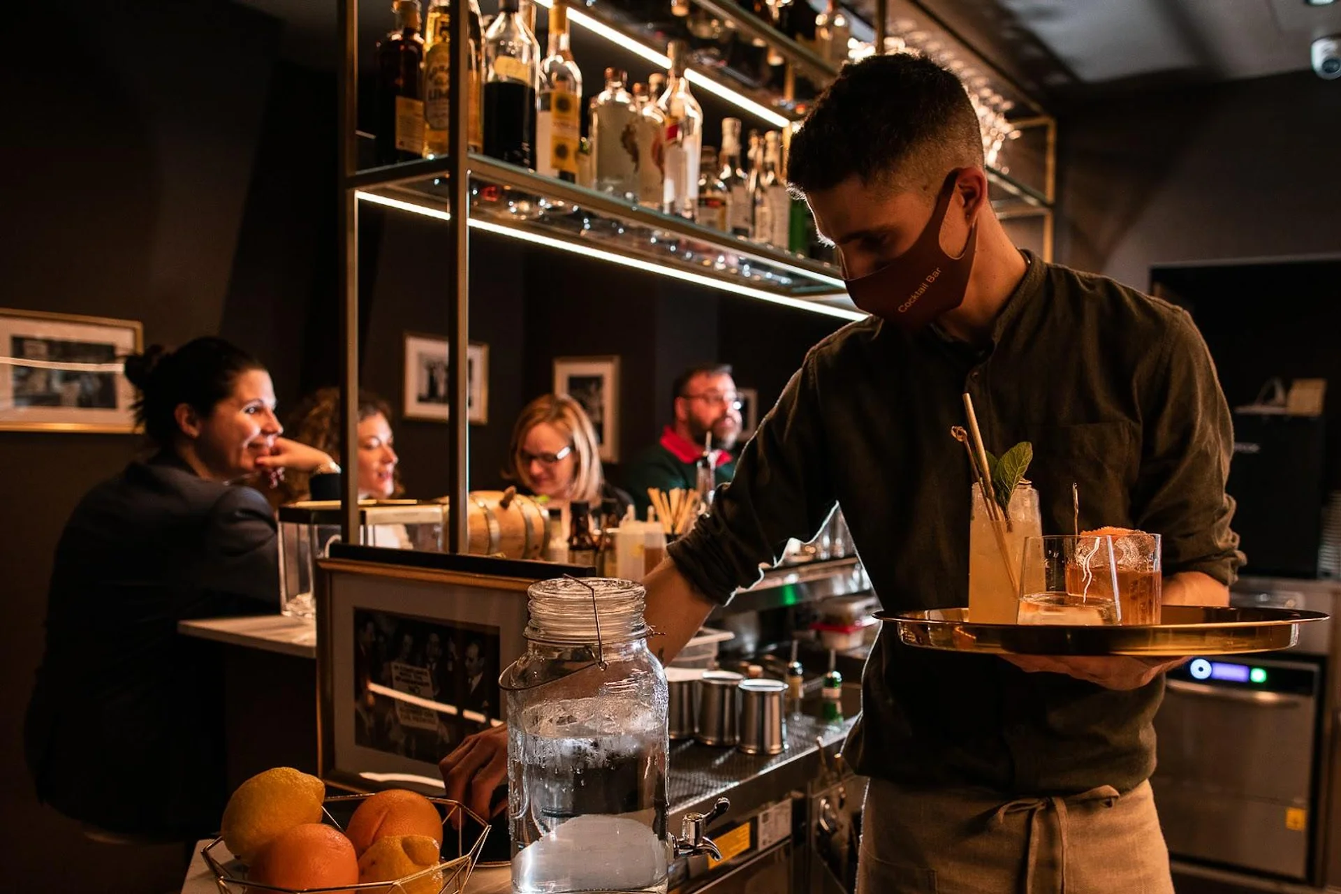 Tiny Cocktail Bar