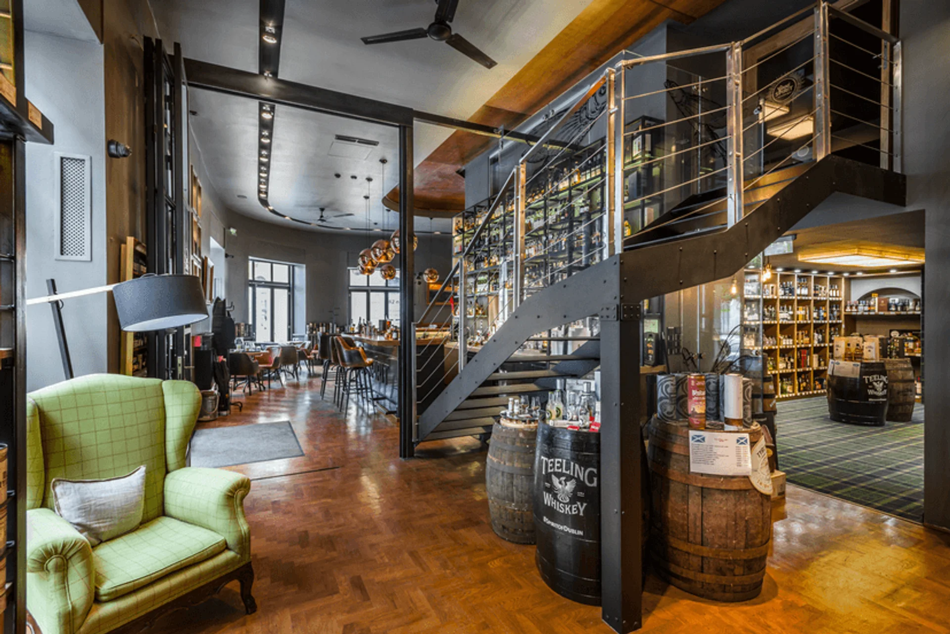 Good Spirit Bar