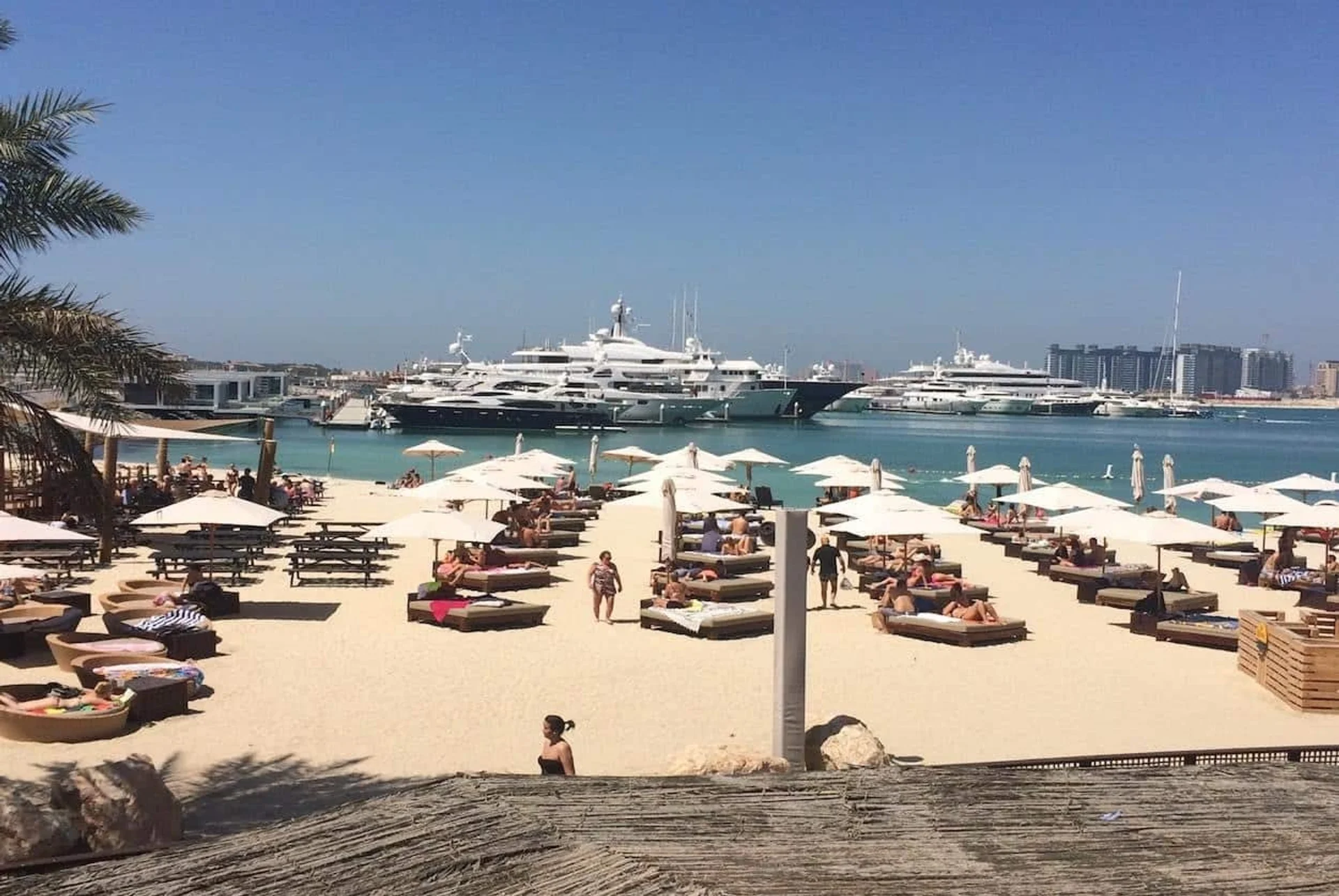 Barasti Beach Bar