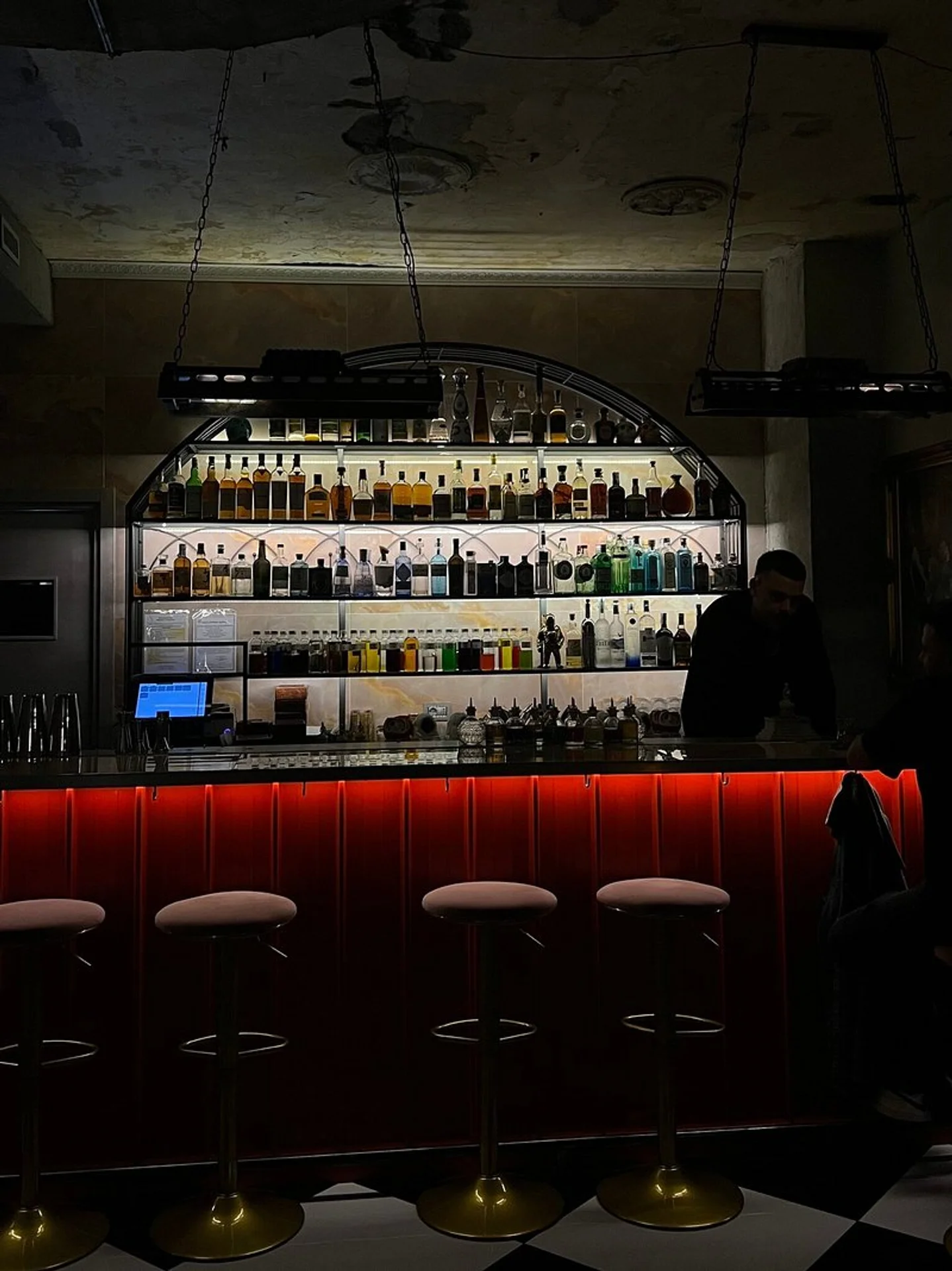 Astronomia Bar Segreto