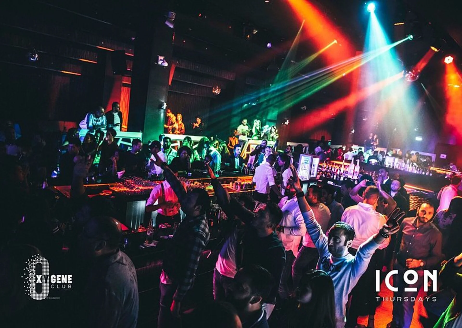 Oxygene Club Doha