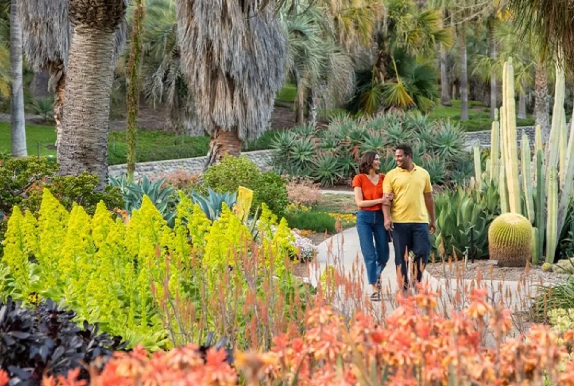 The Huntington Library, Art Museum, and Botanical Gardens