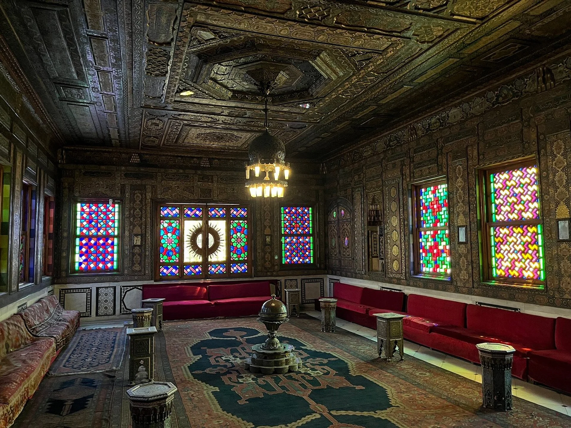 Manial Palace Museum