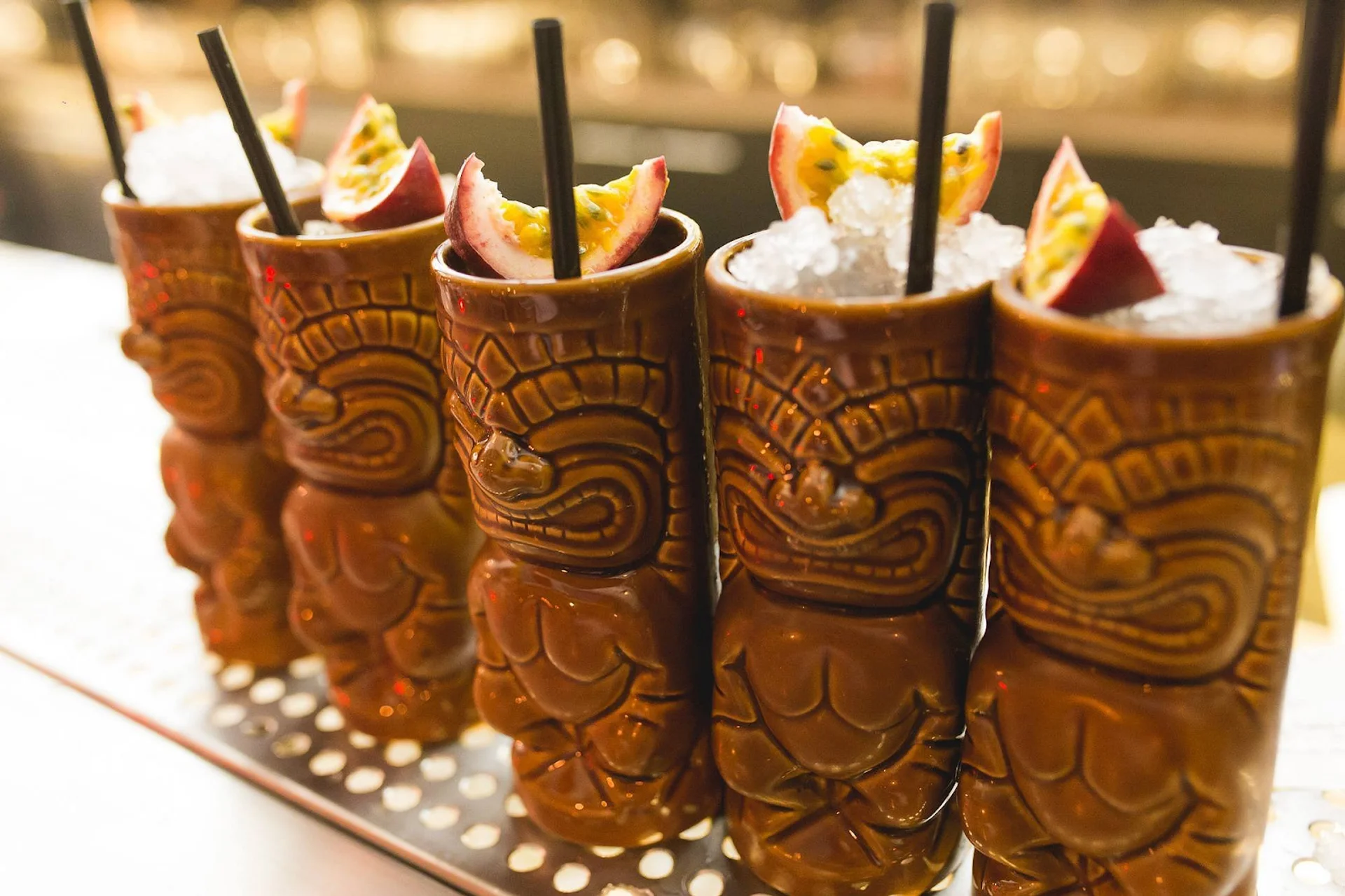 Revolucion Cocktail