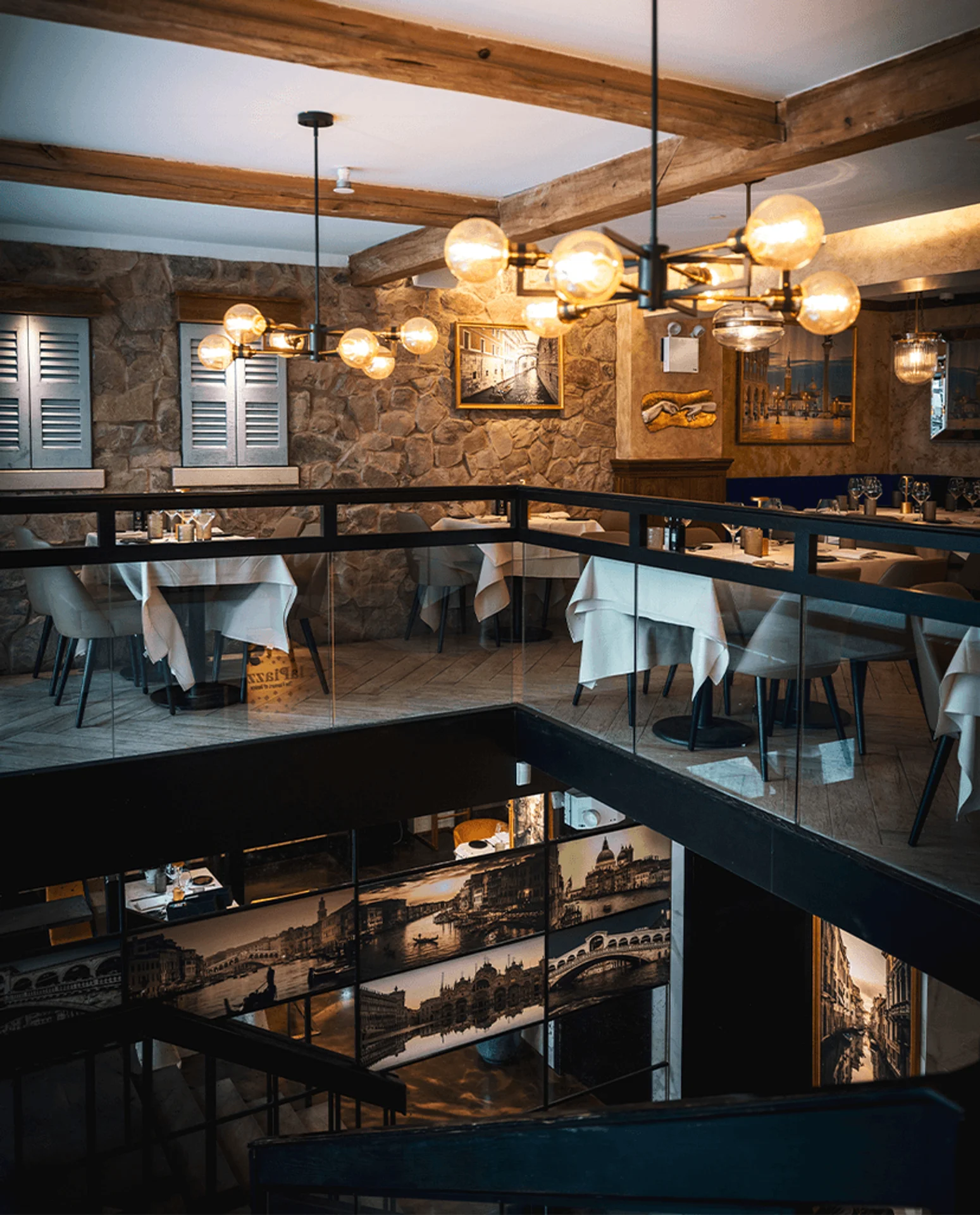Ristorante La Piazza
