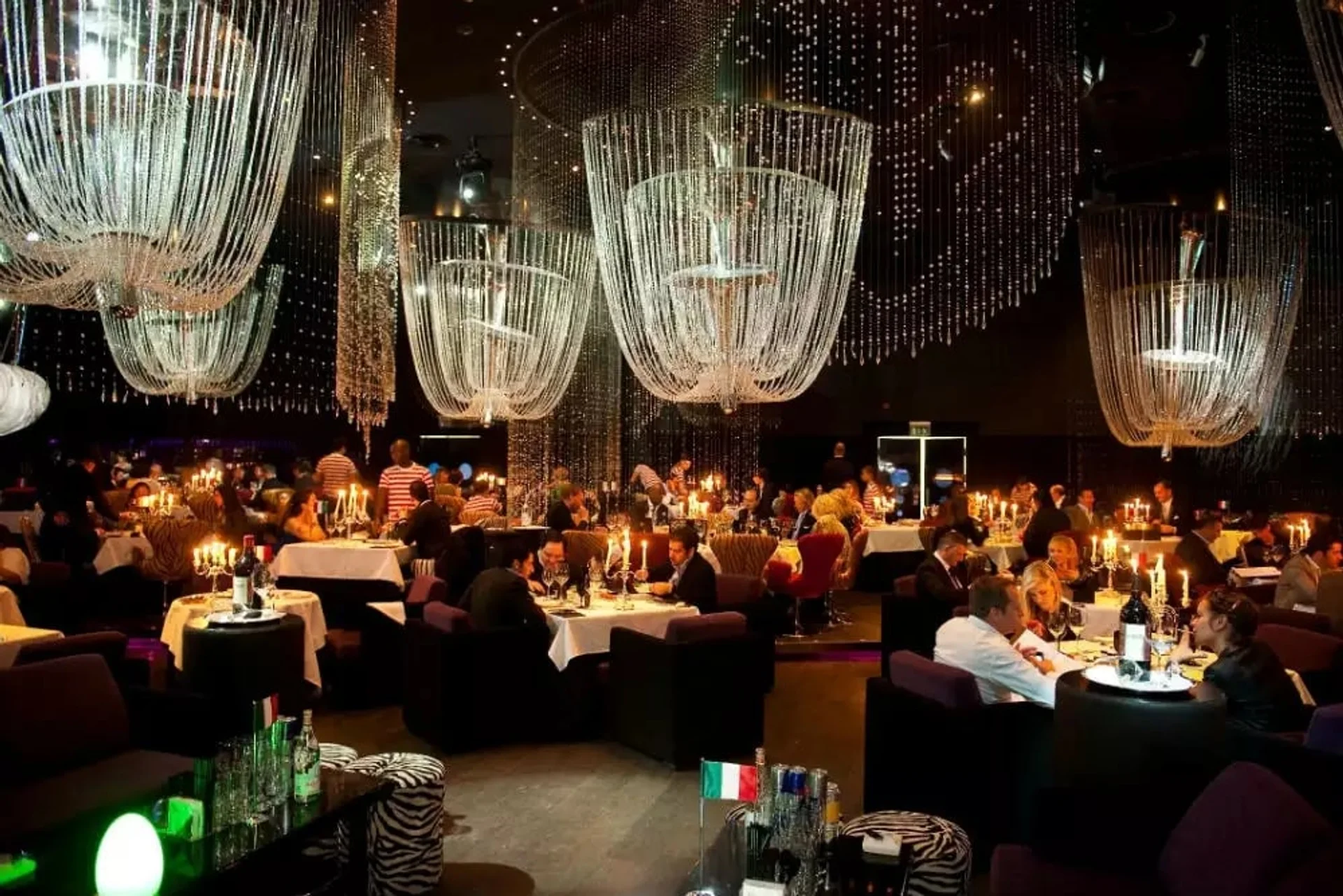 Cavalli Club Restaurant & Lounge