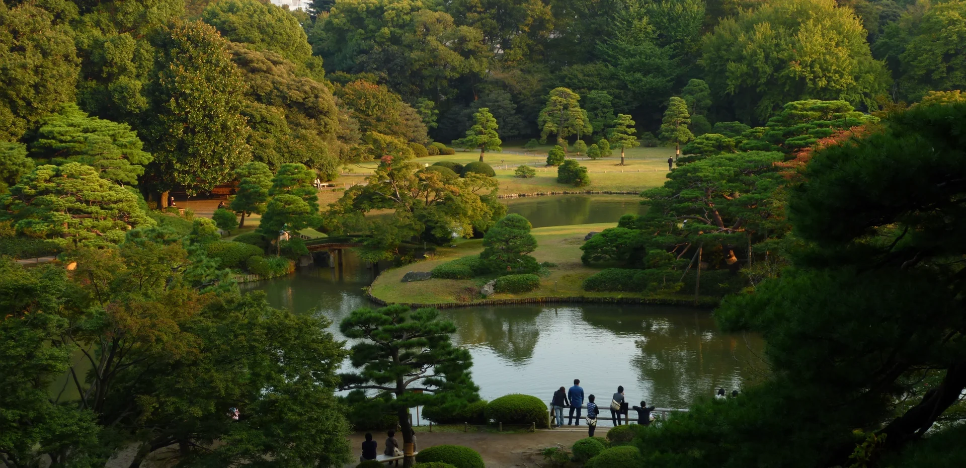 Rikugien Garden