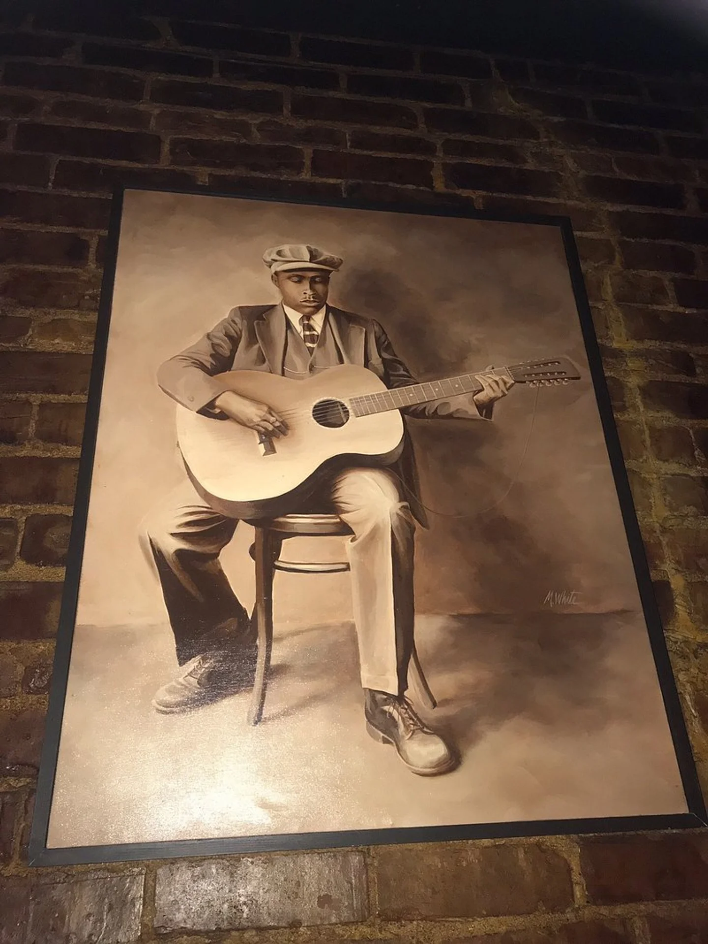 Blind Willie's