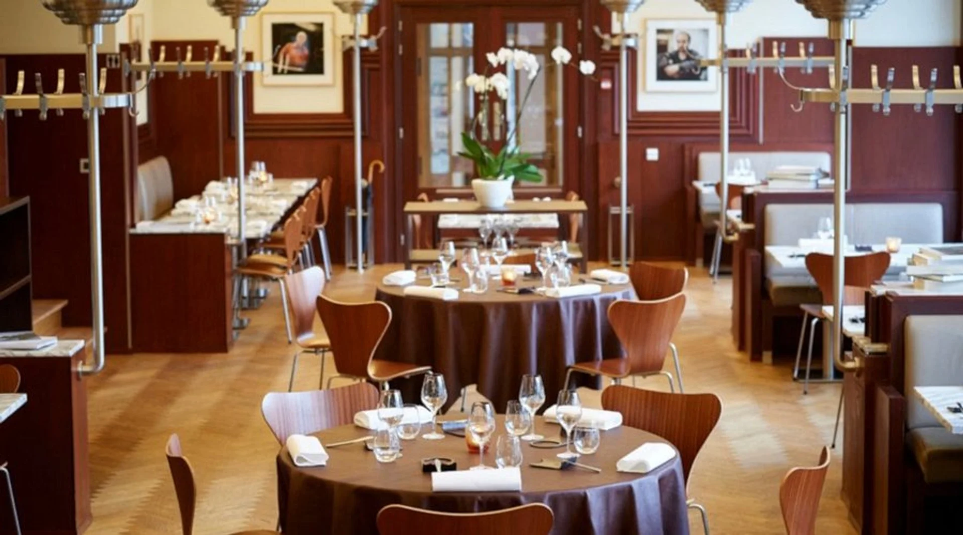 Bozar Restaurant