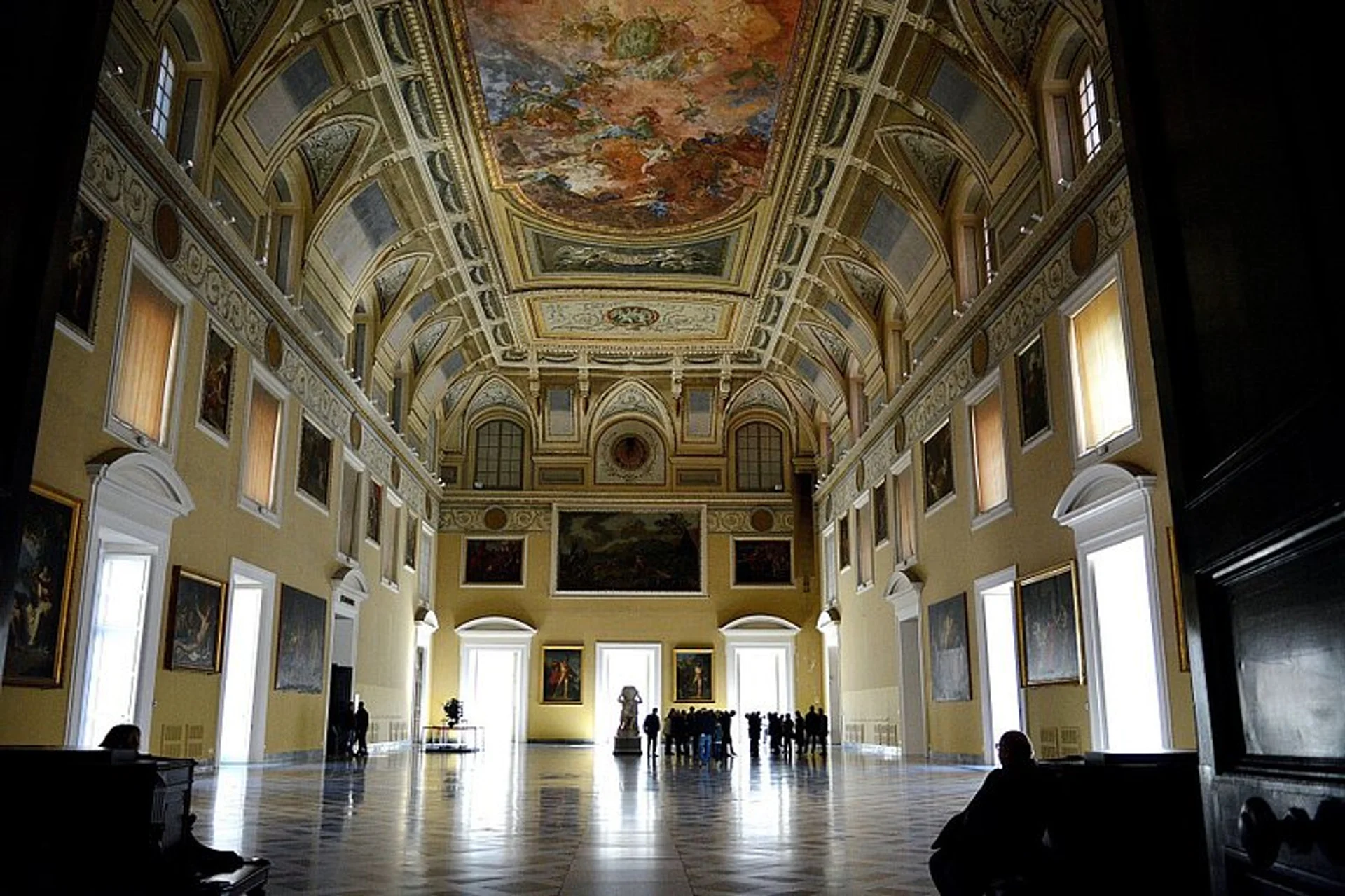 The National Archaeological Museum