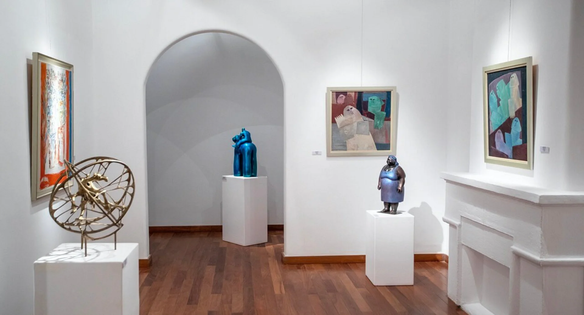 Zamalek Art Gallery