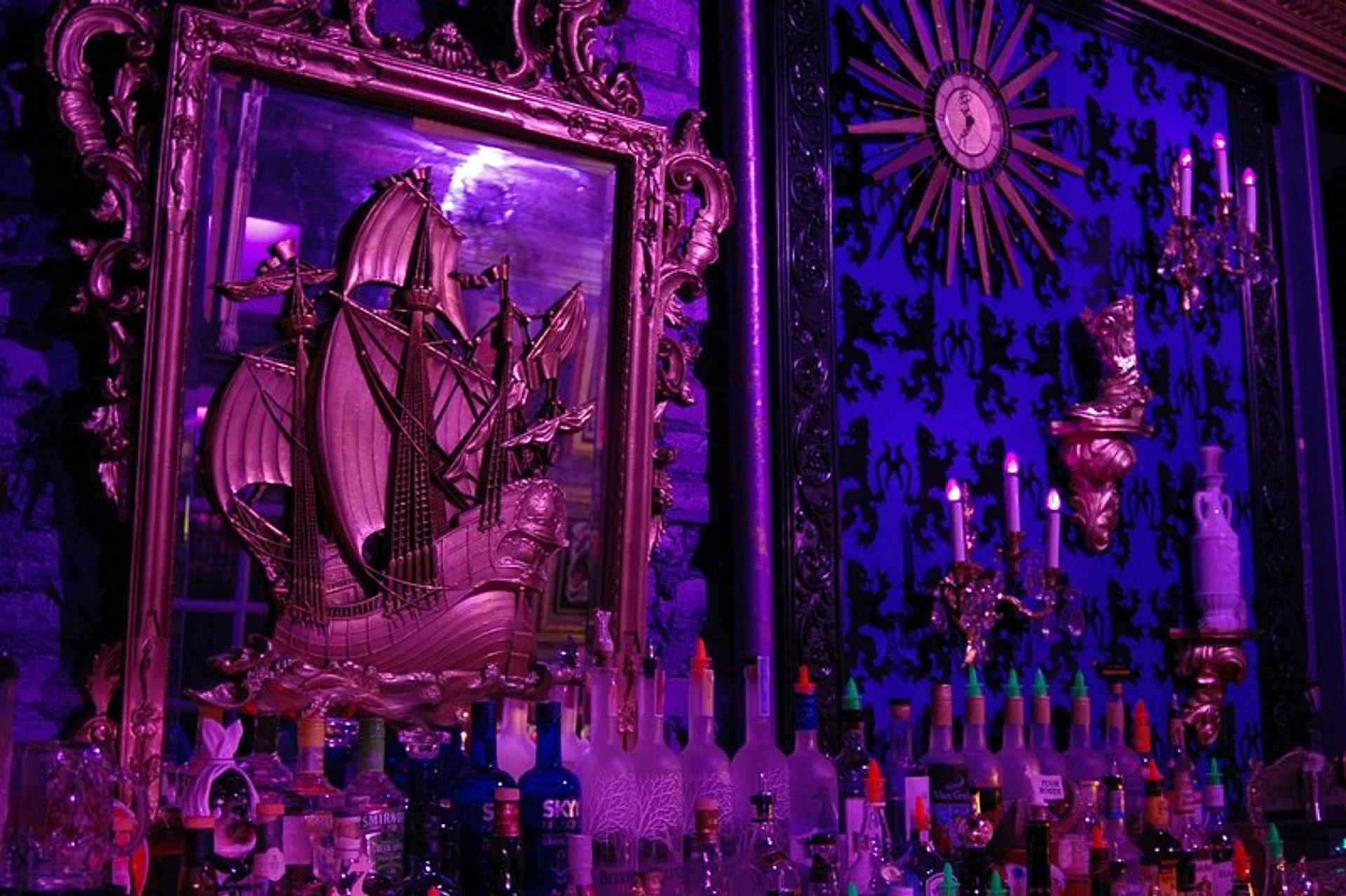Little Miss Whiskey's Golden Dollar