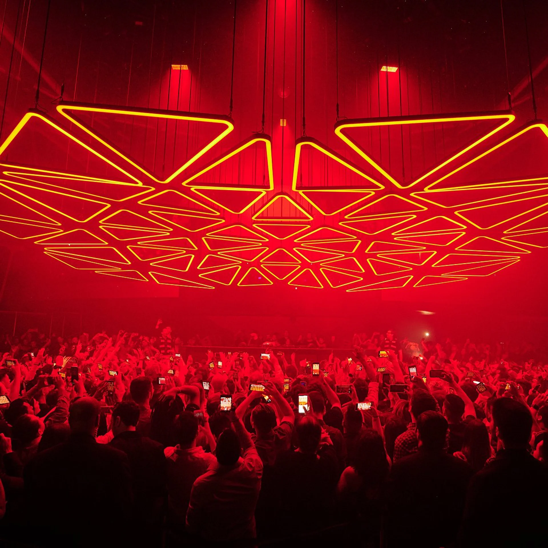 Hakkasan Nightclub