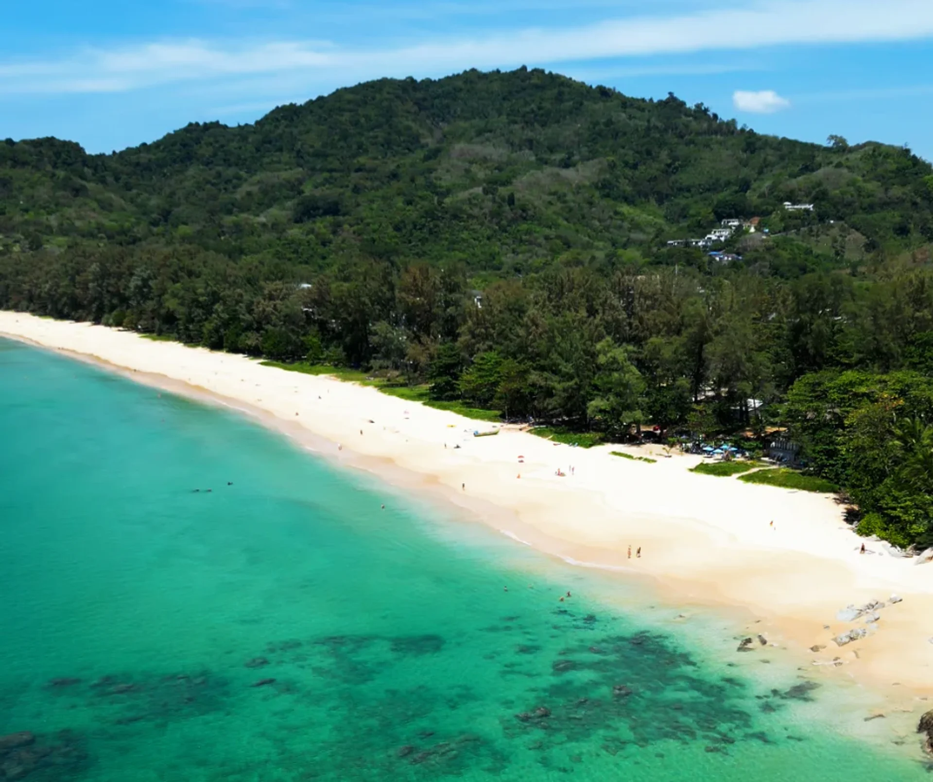 Nai Thon Beach