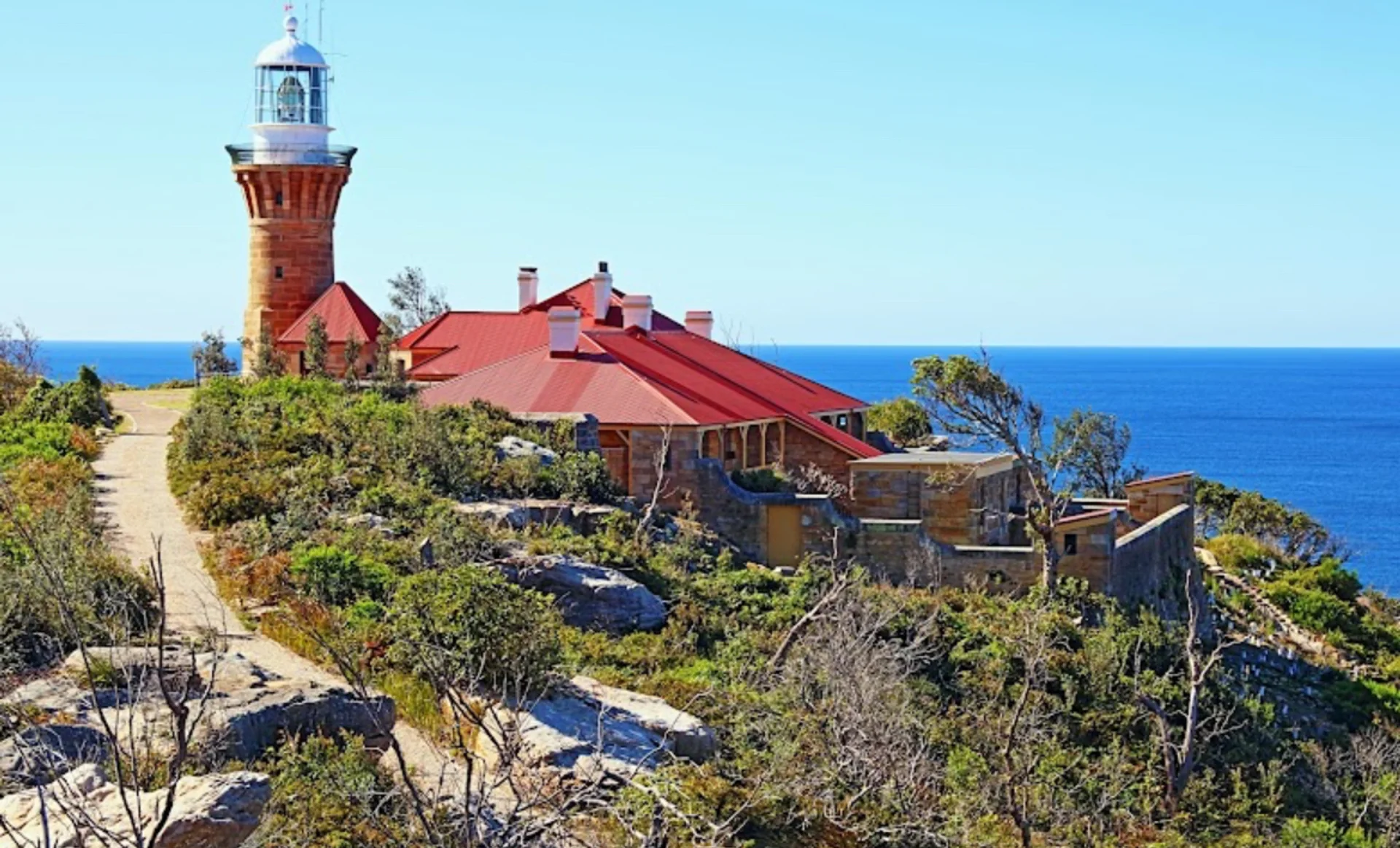 Palm Beach to Barrenjoey Lighthouse