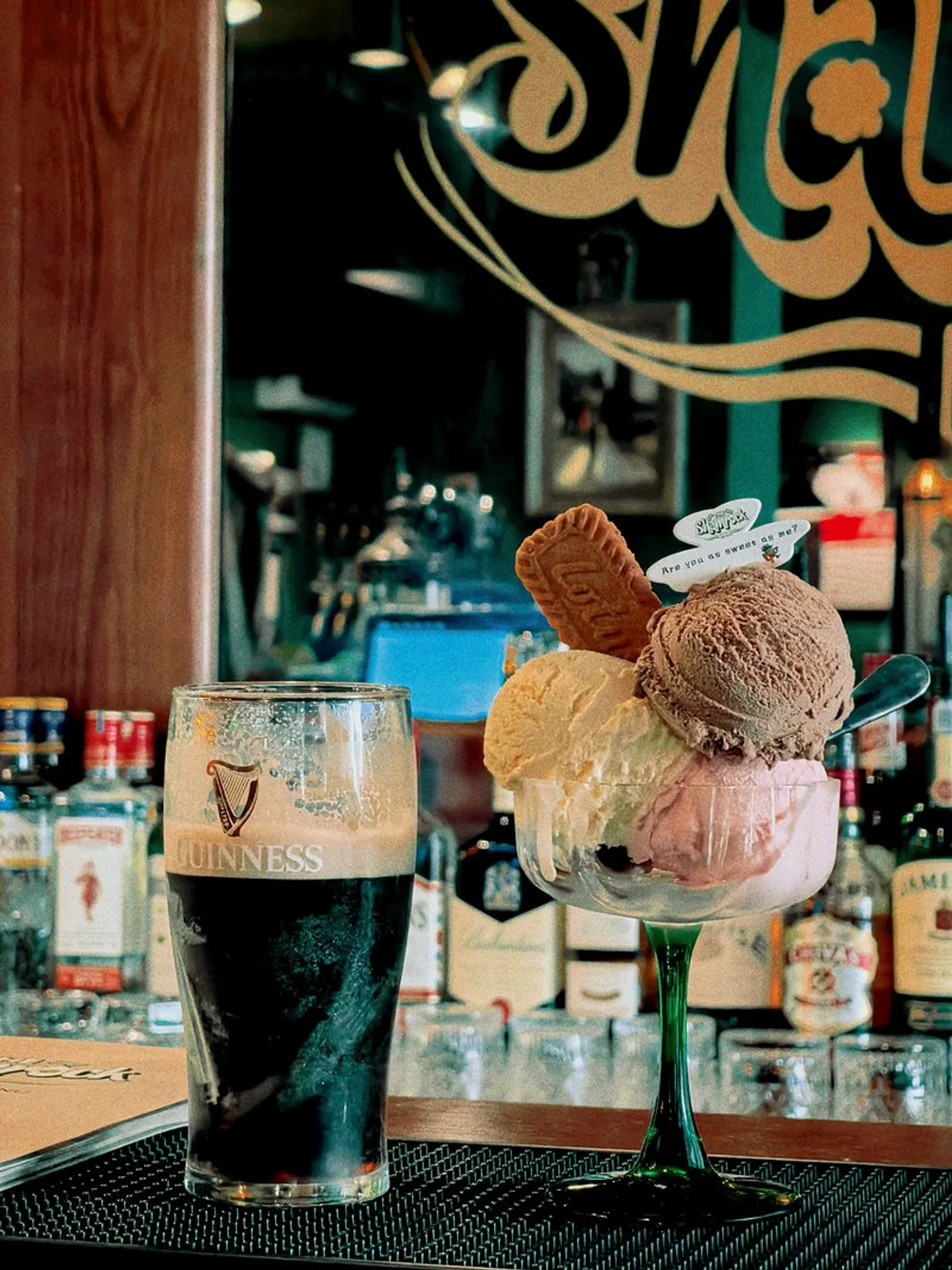 The Shamrock