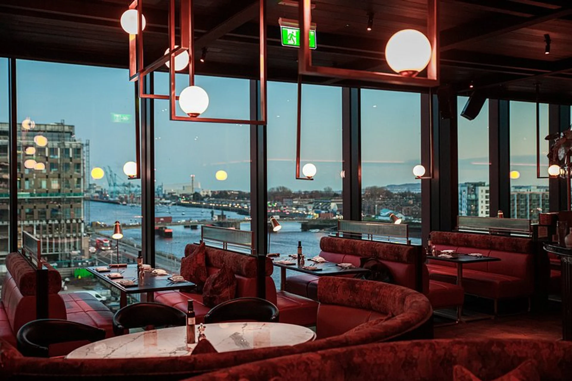 Ryleigh's Rooftop Steakhouse