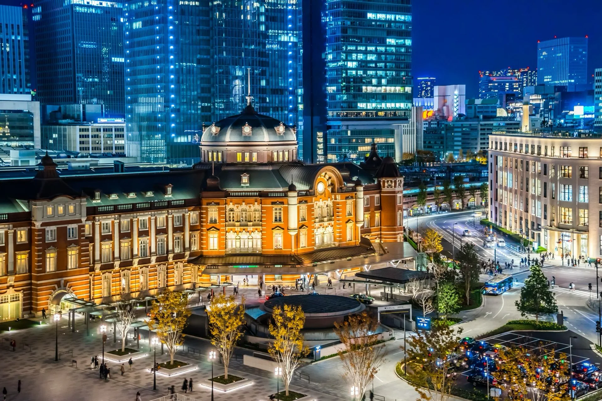 Tokyo Station