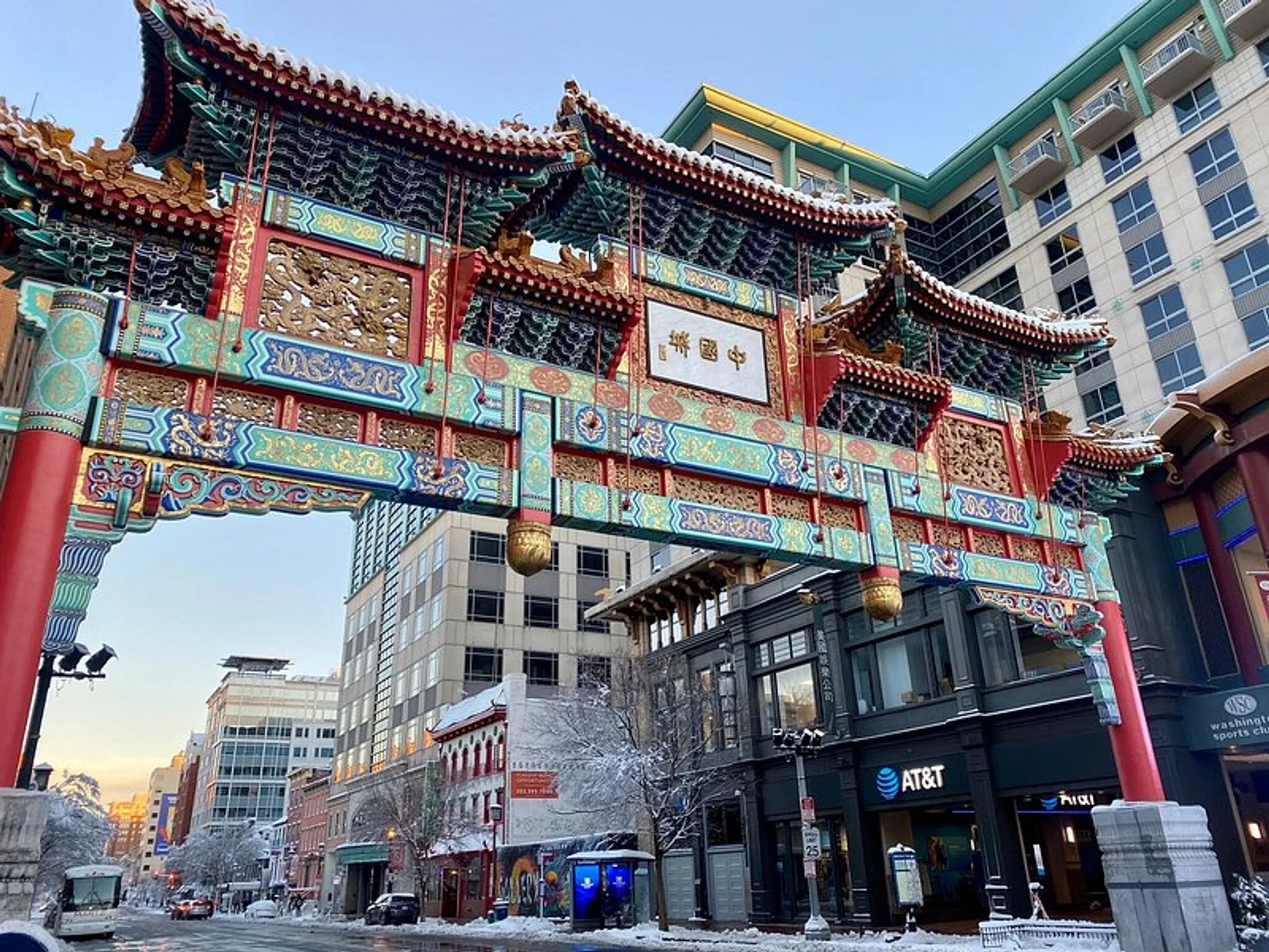 Chinatown