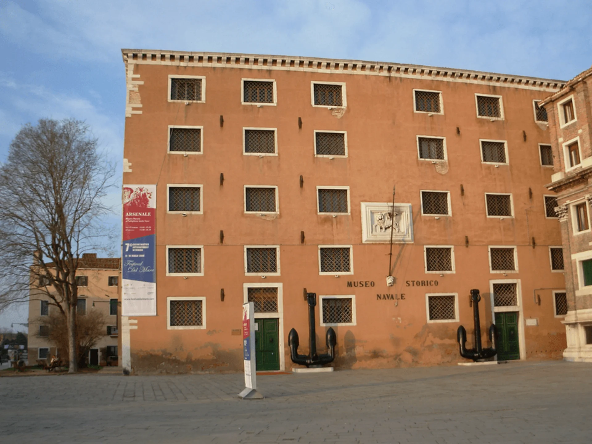 The Museo Storico Navale