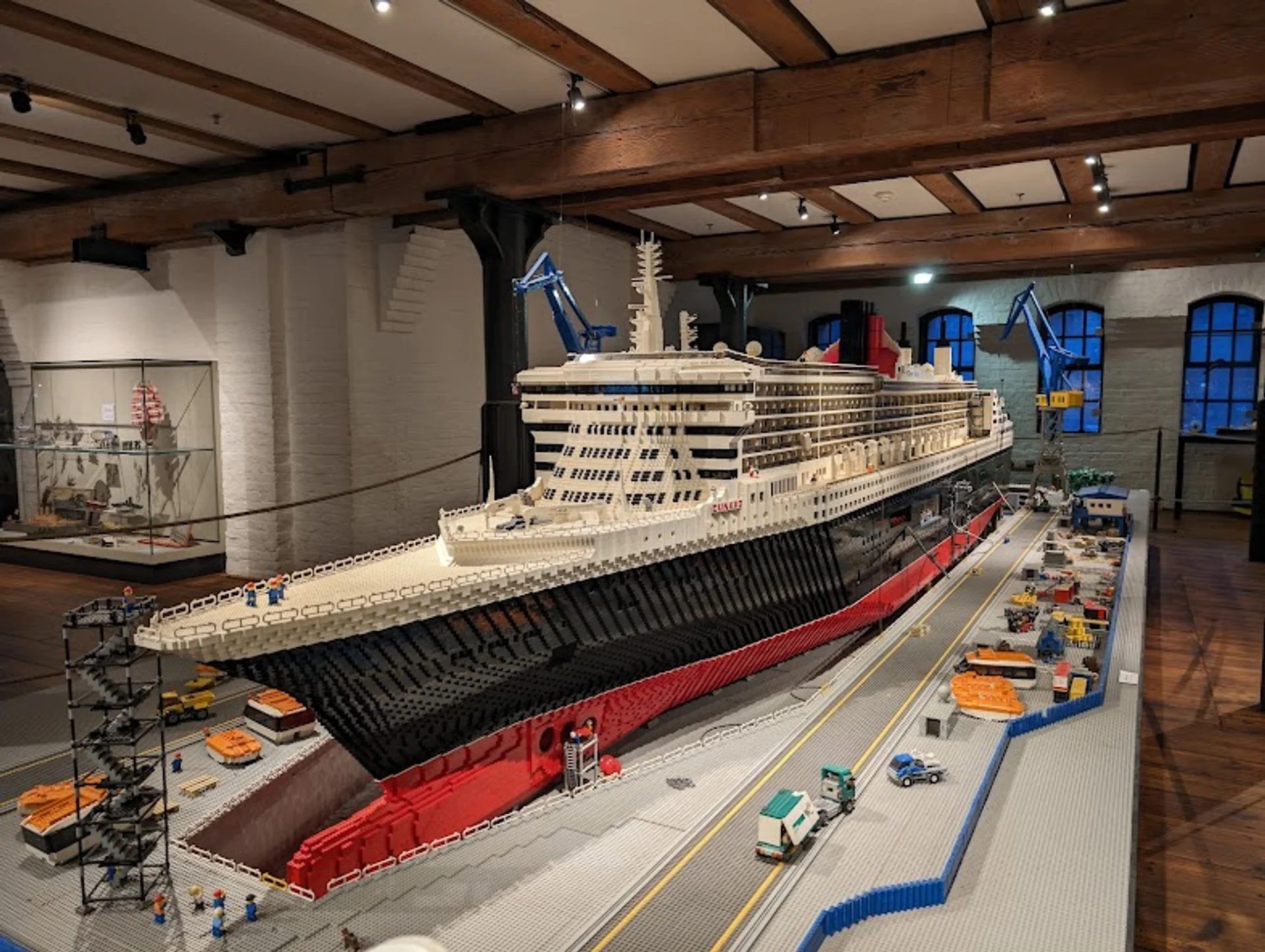 Internationales Maritimes Museum Hamburg