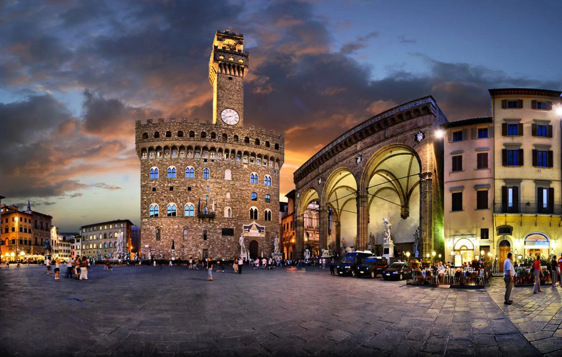Piazza della Signoria