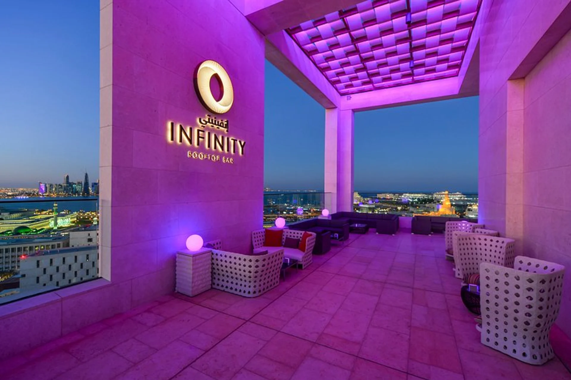 Infinity Rooftop Lounge