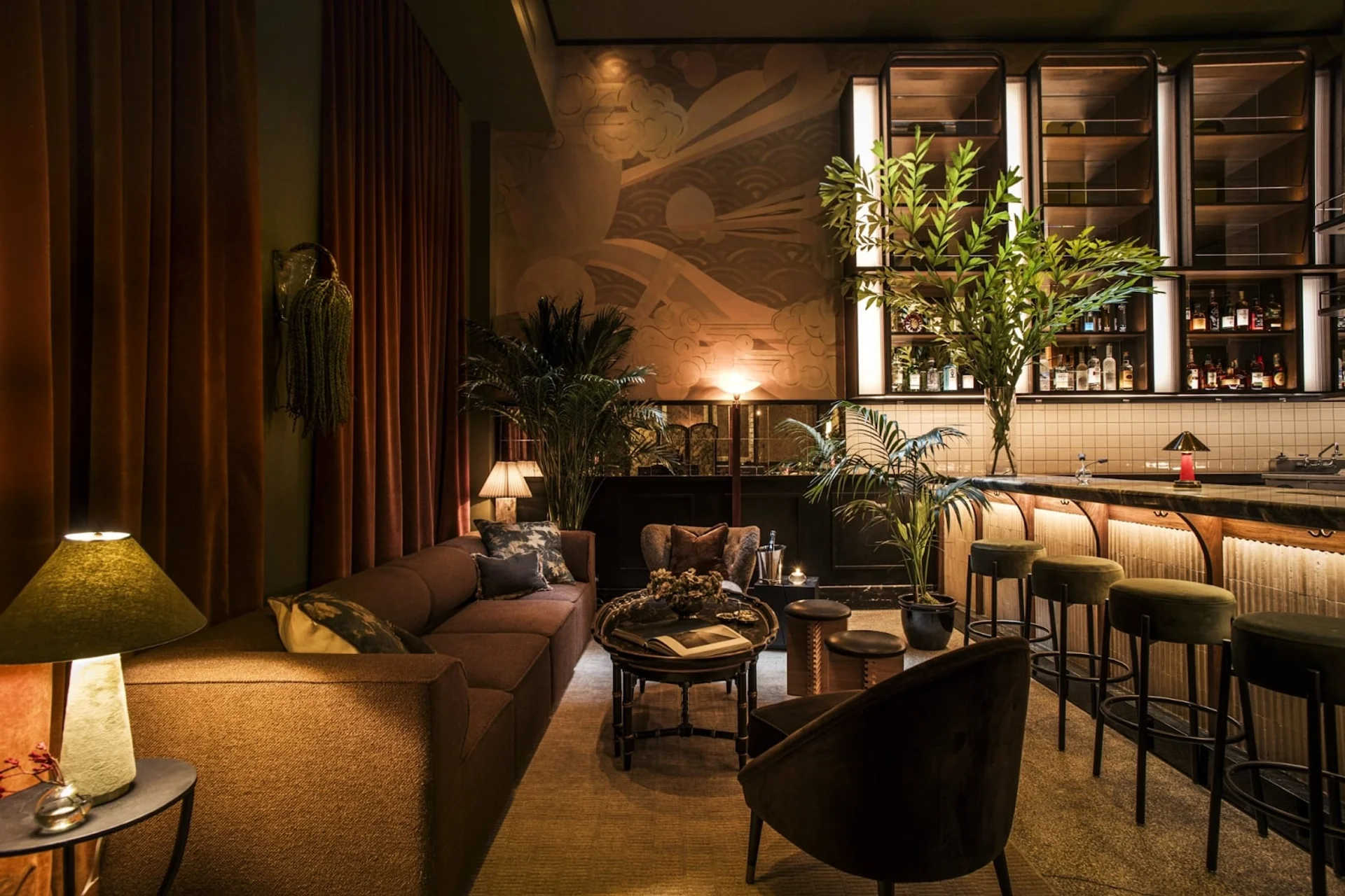 The Tusk Bar