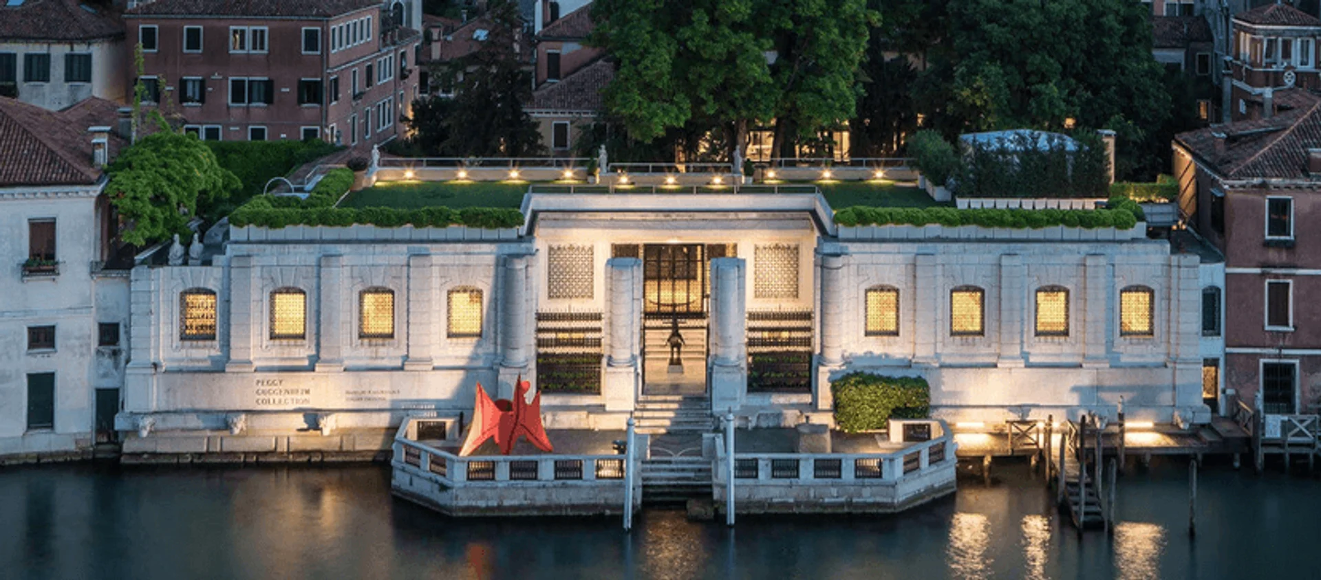 The Peggy Guggenheim Collection