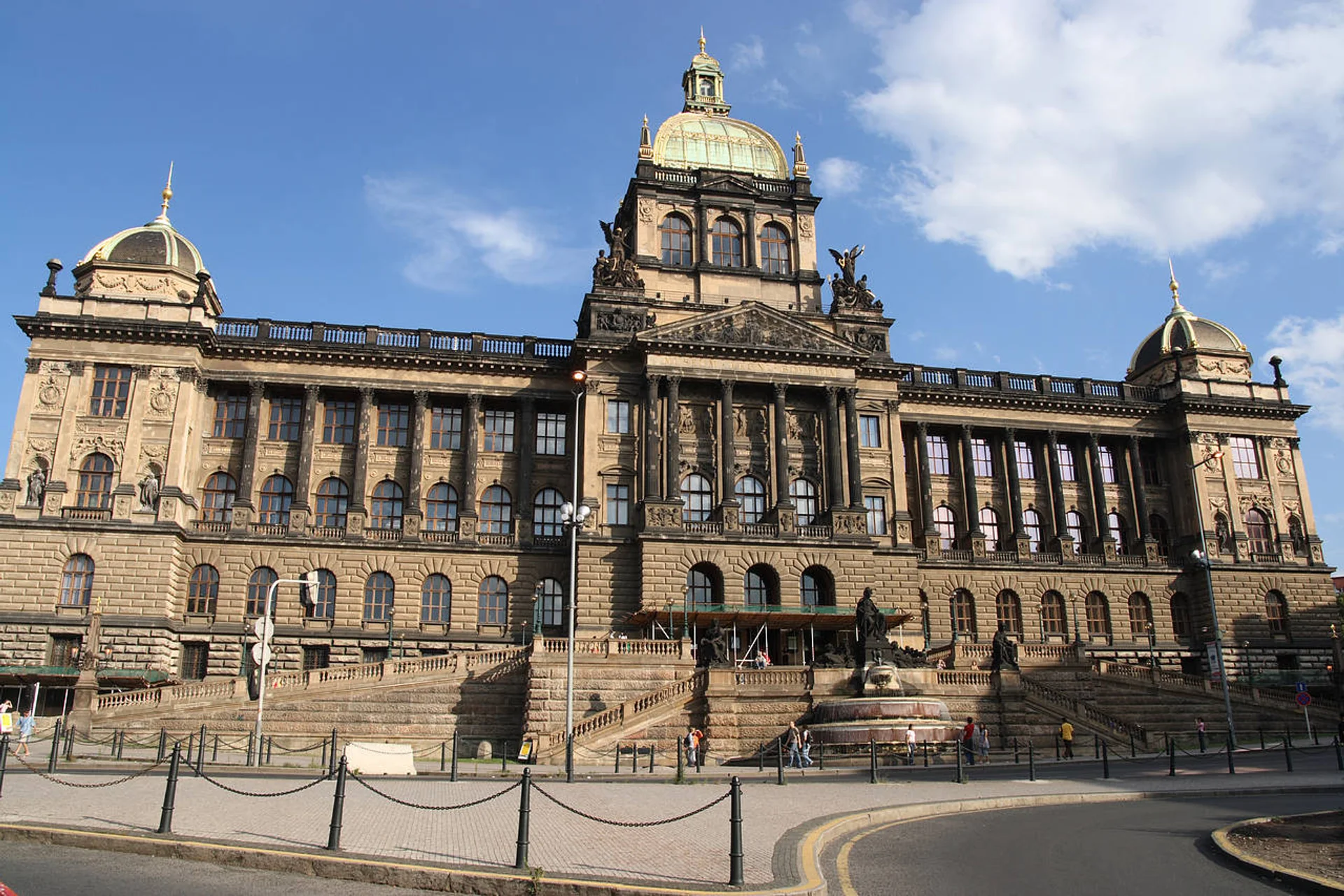 The National Museum