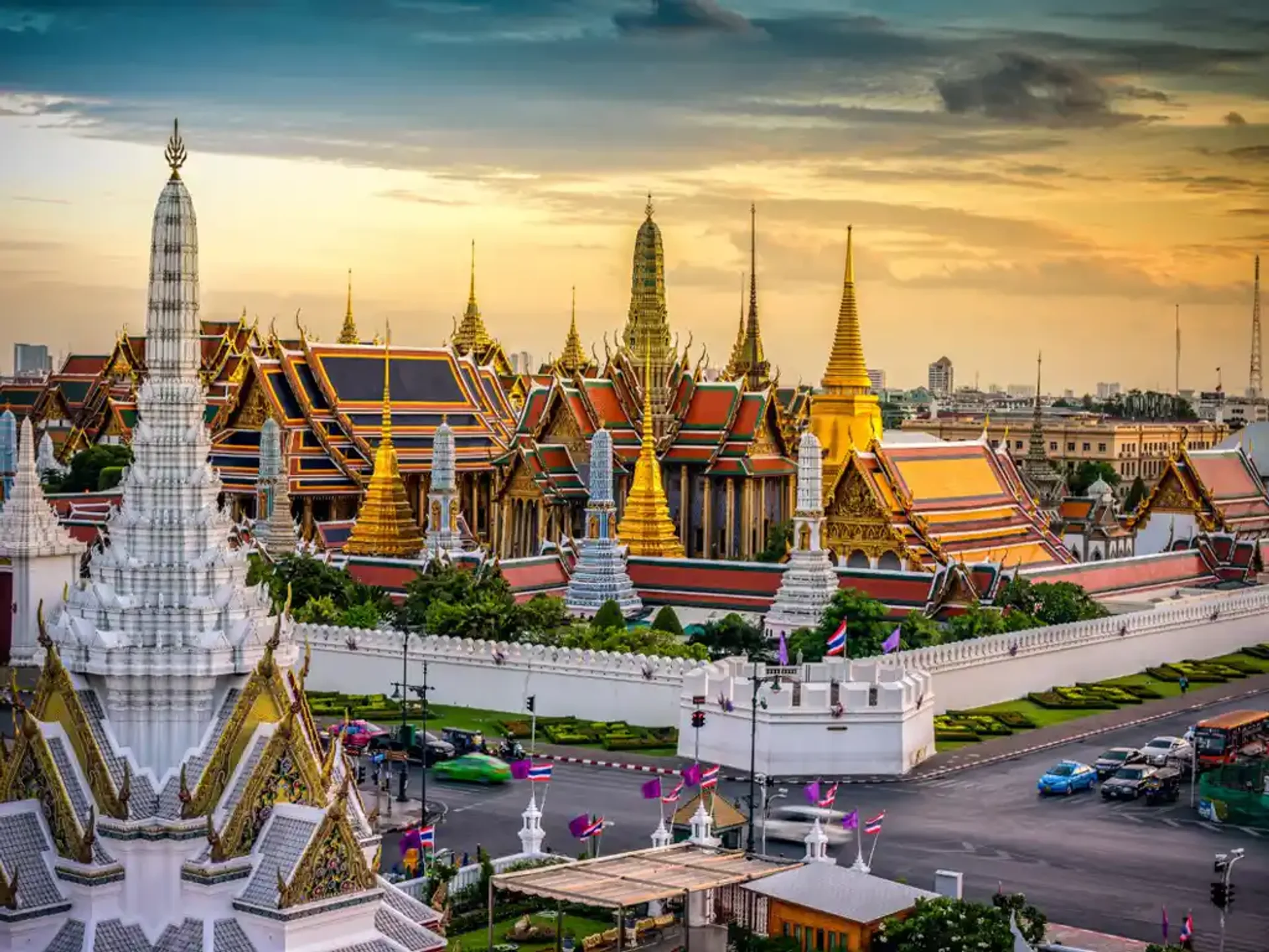 The Grand Palace