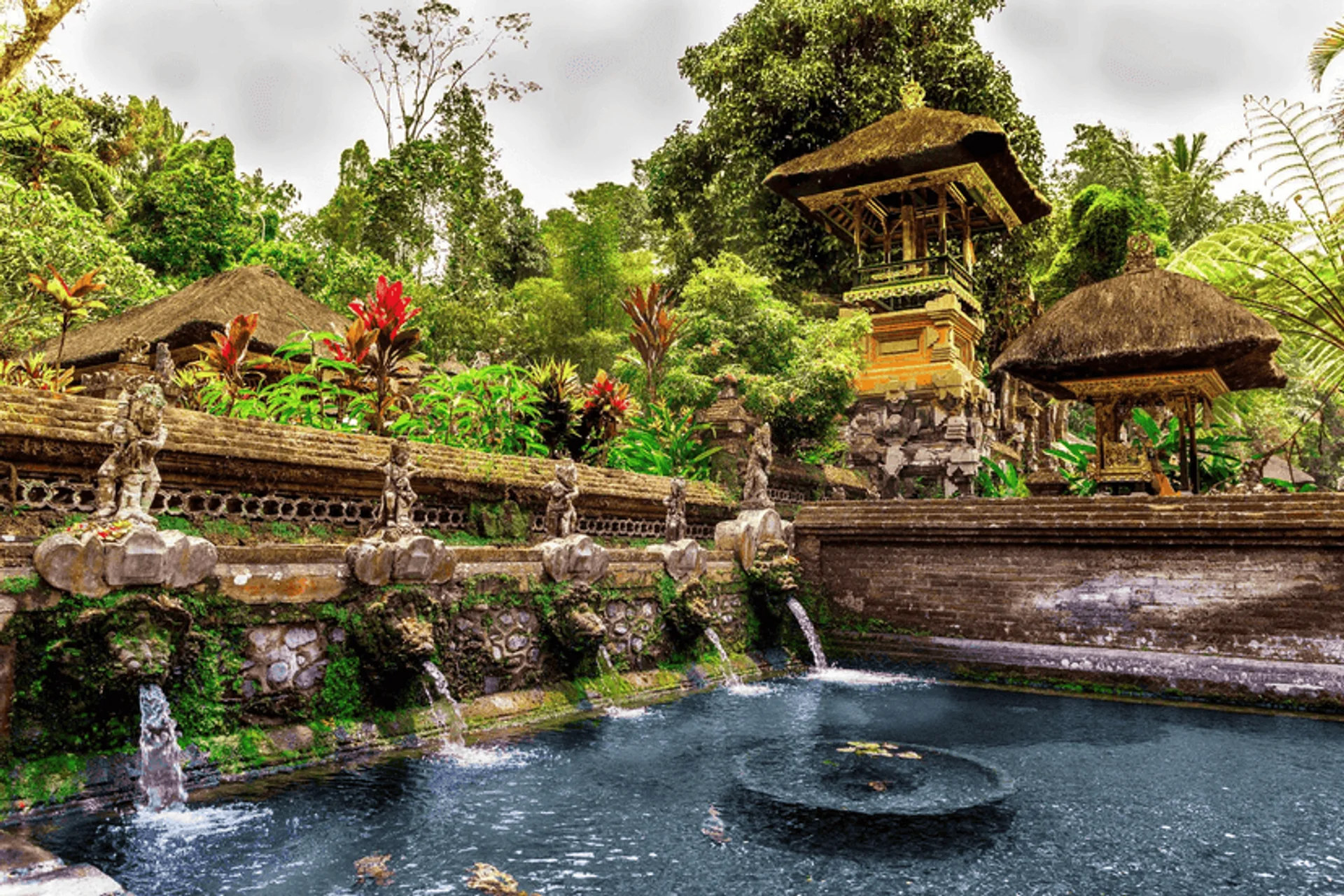 Pura Gunung Kawi Sebatu