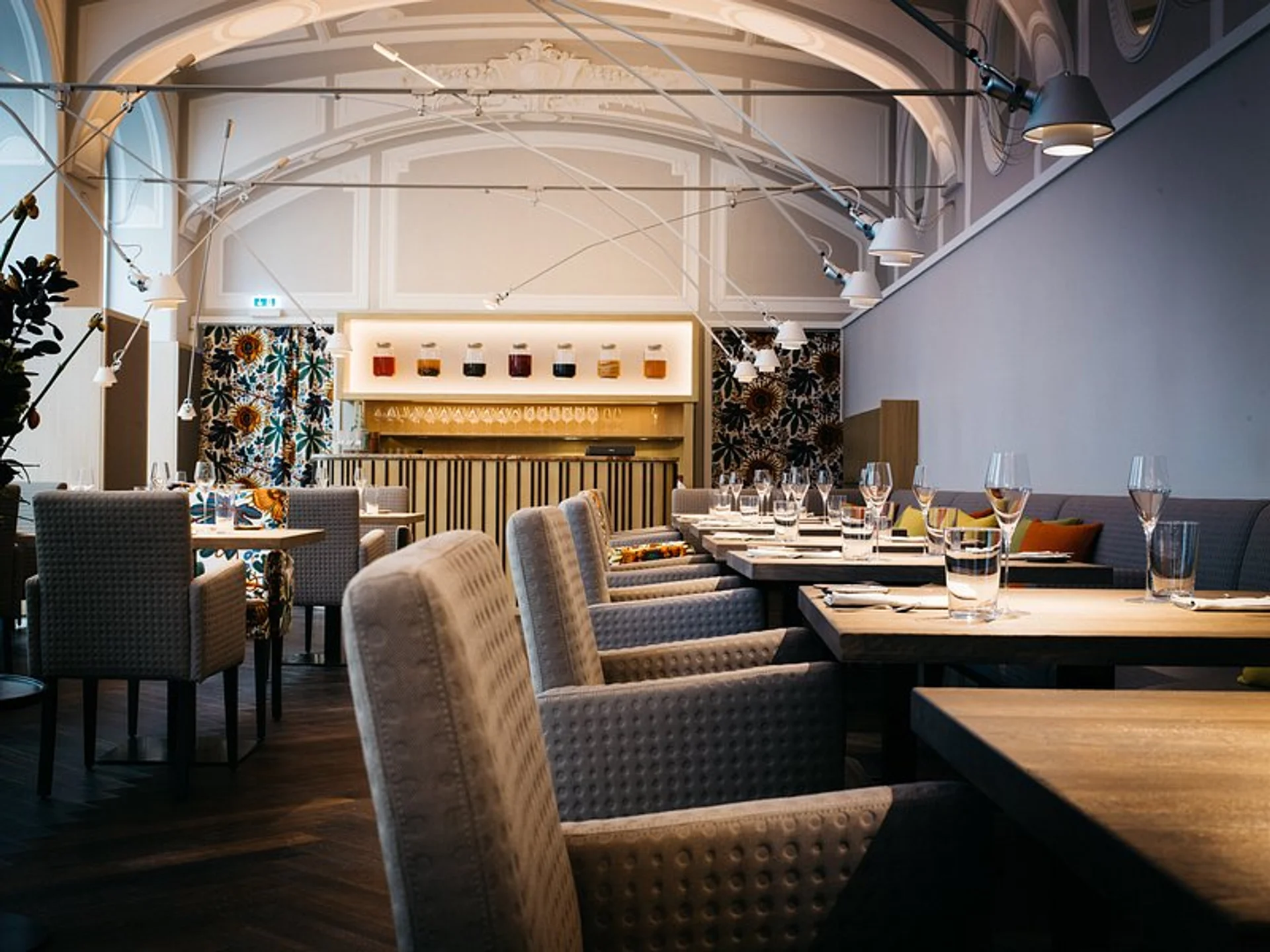 TIAN Restaurant Wien