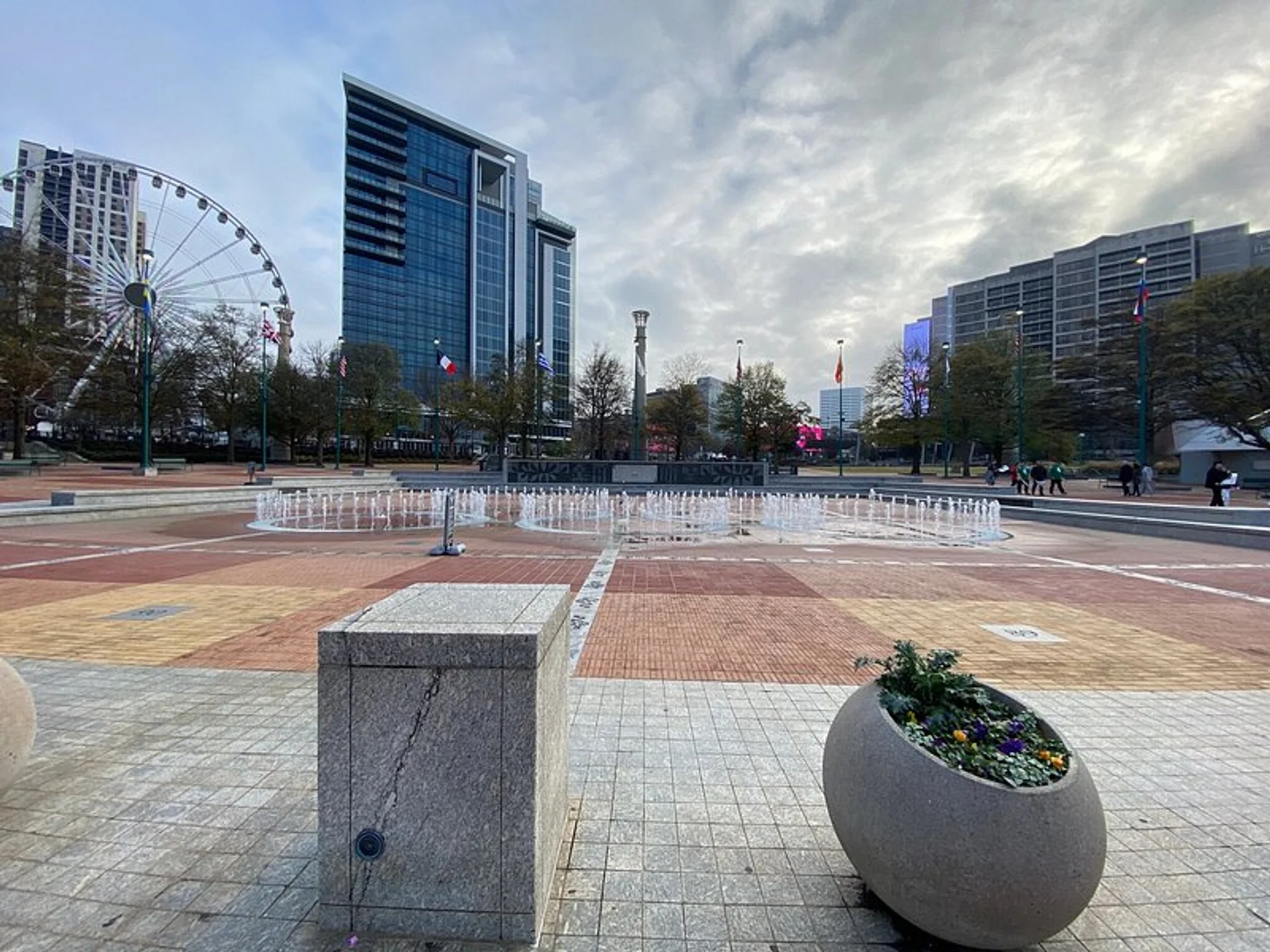 Centennial Olympic Park