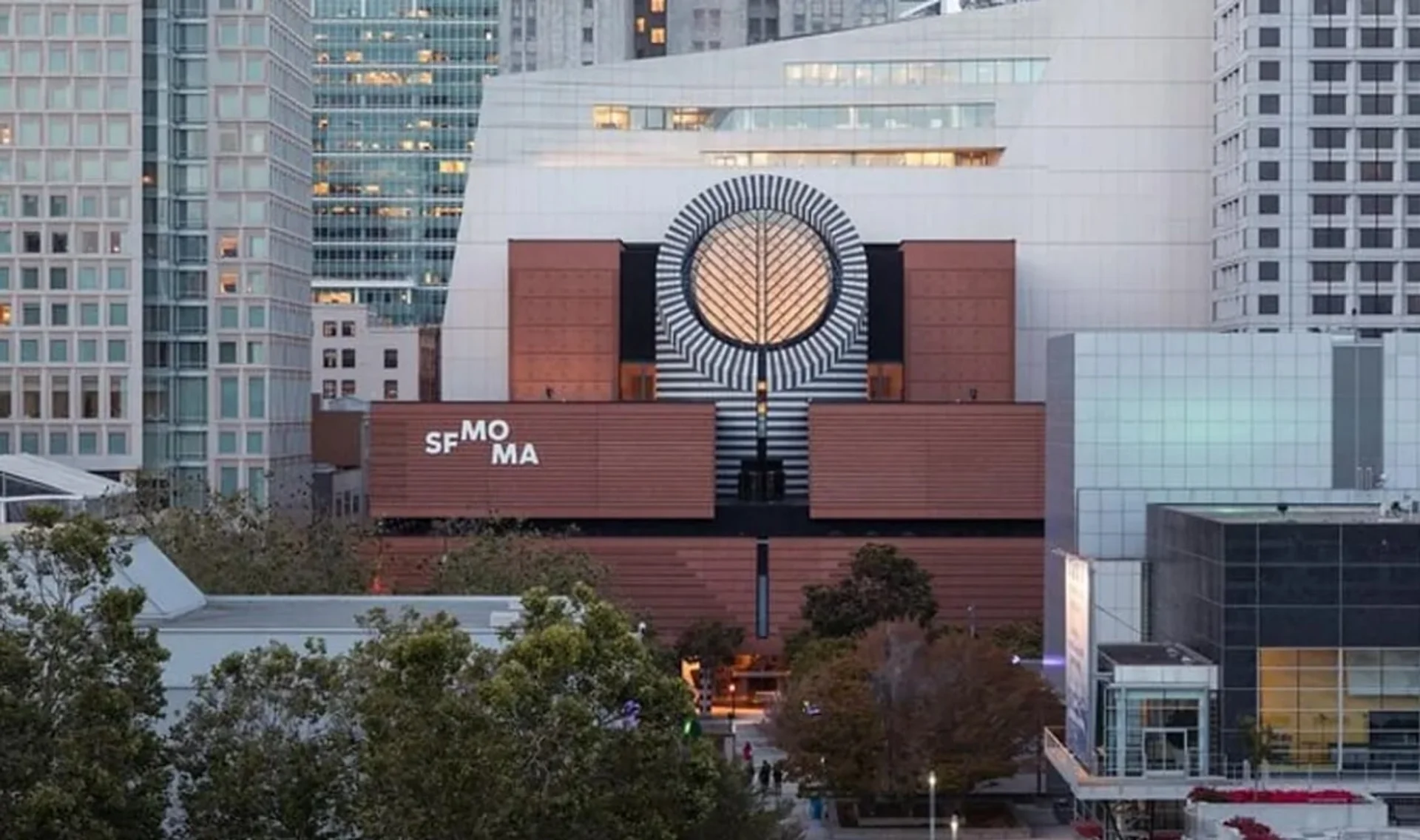 San Francisco Museum of Modern Art (SFMOMA)