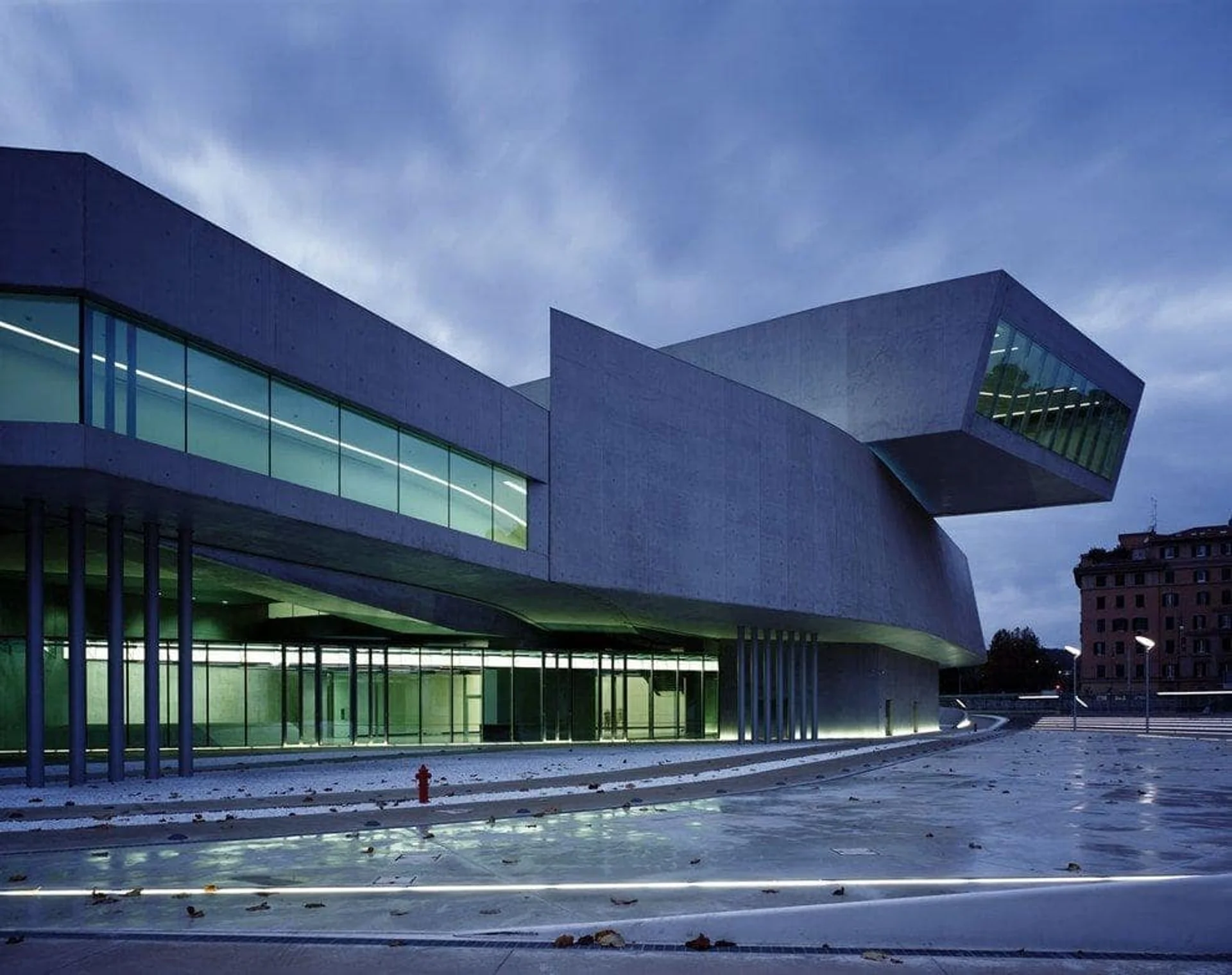 MAXXI - National Museum of 21st Century Arts