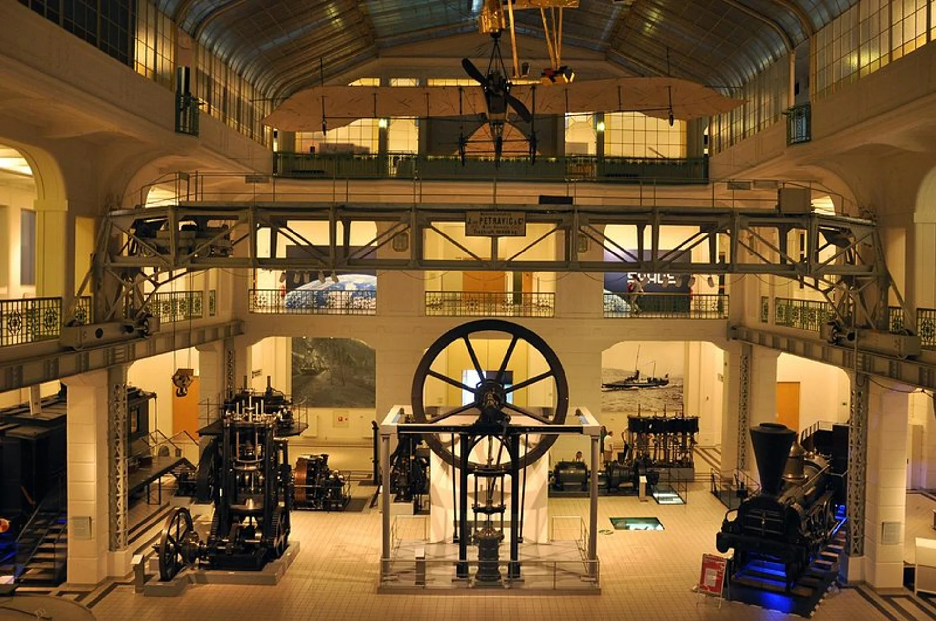 Vienna Technical Museum