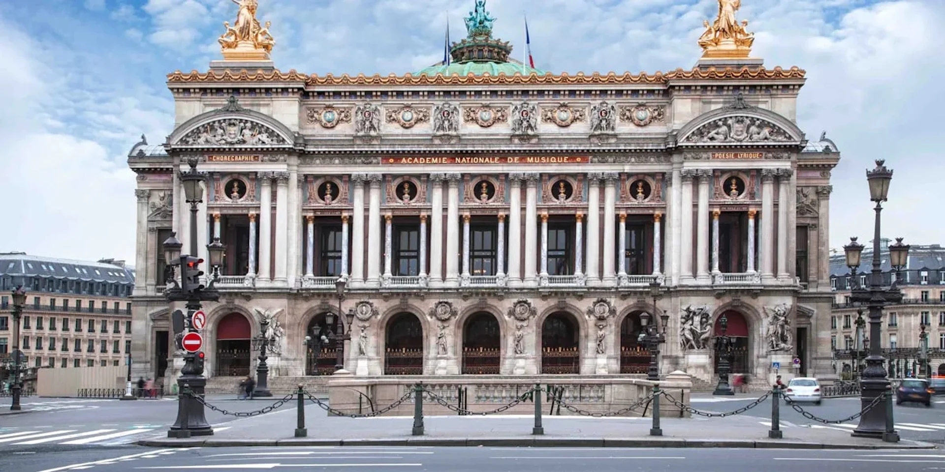 Palais Garnier