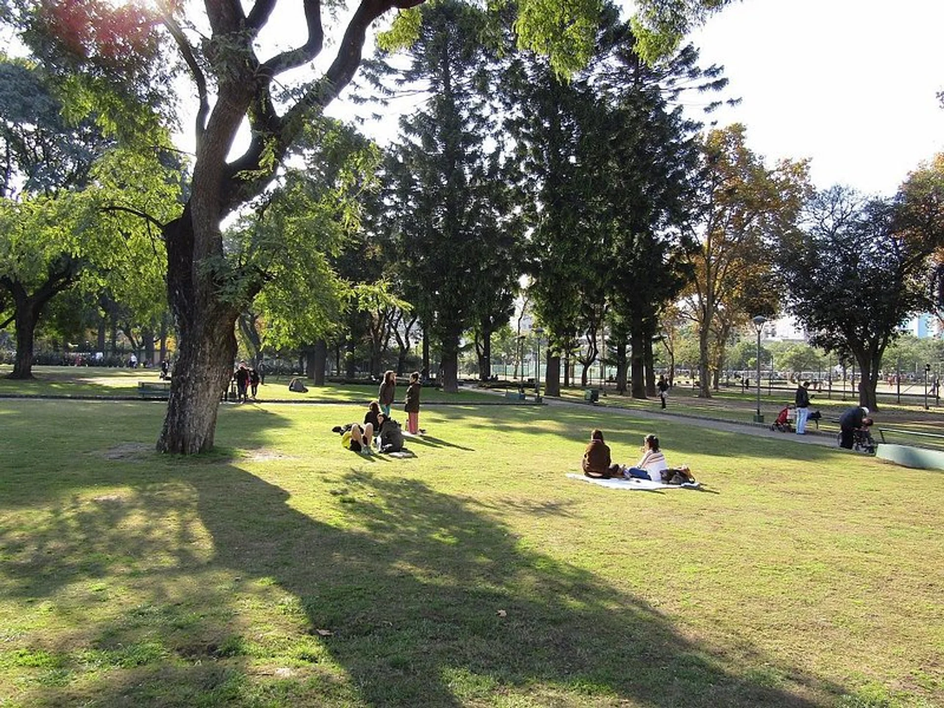 Parque Centenario