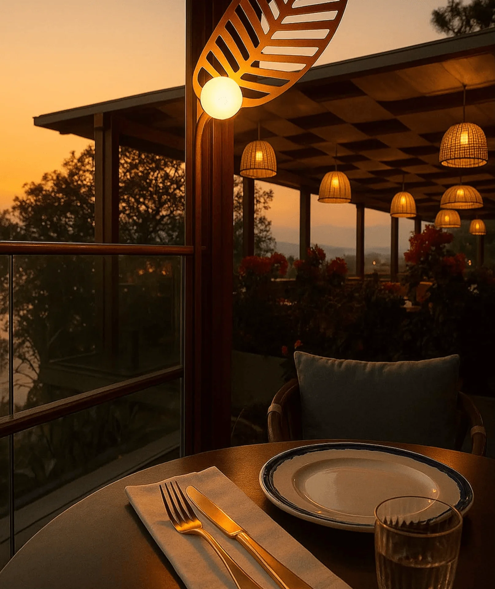 Sunset View Restaurant & Bar