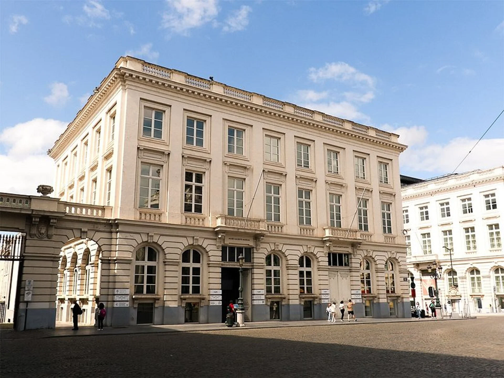 Musee Magritte Museum - Royal Museums of Fine Arts of Belgium