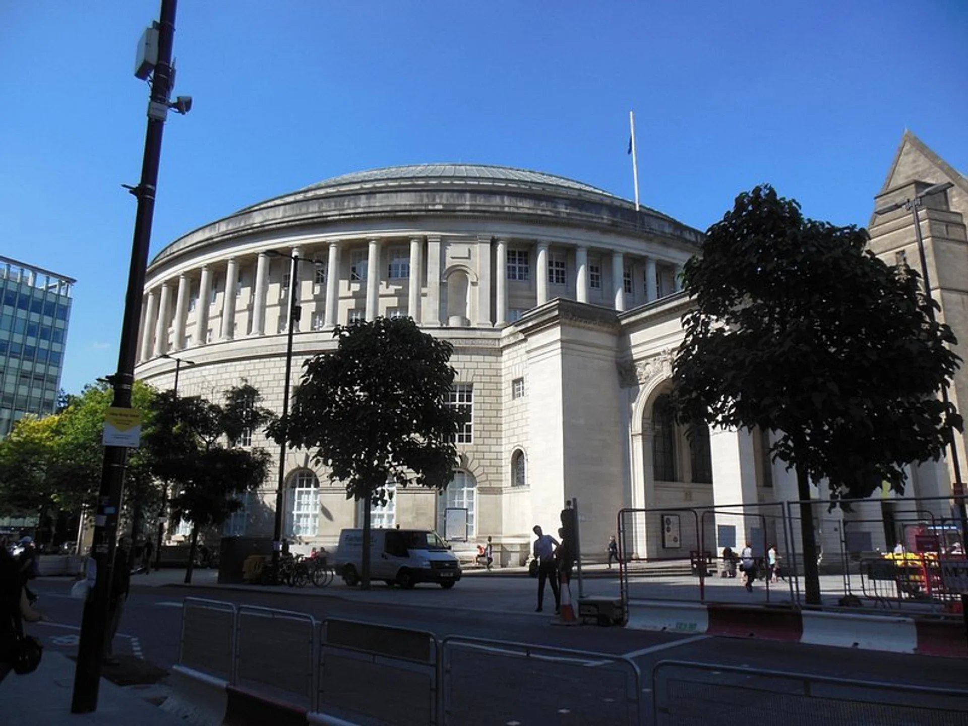 Manchester Central Library