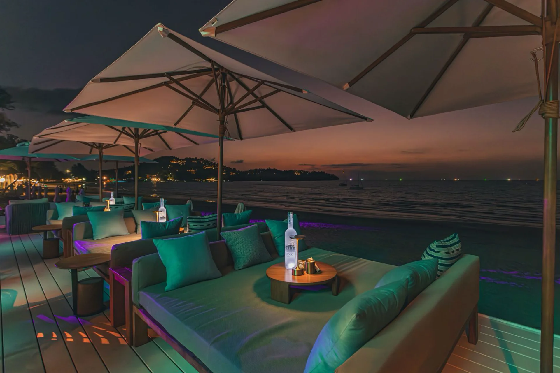 Catch Beach Club Phuket