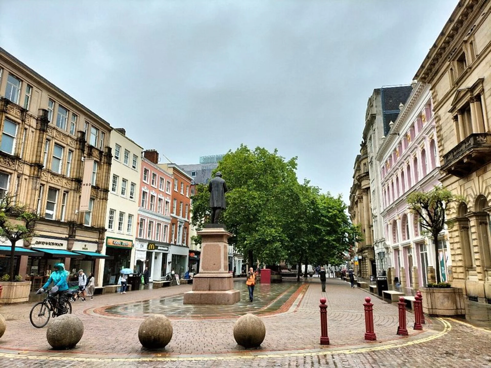 St. Ann's Square