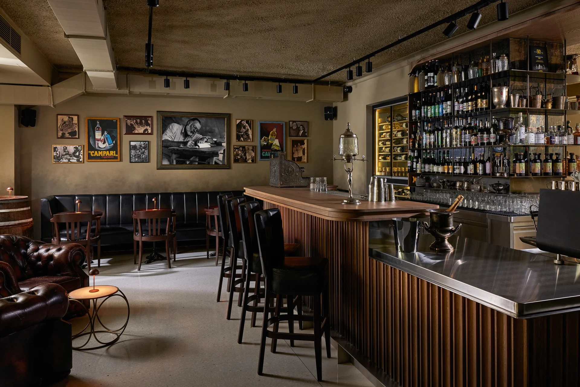 Hemingway Bar