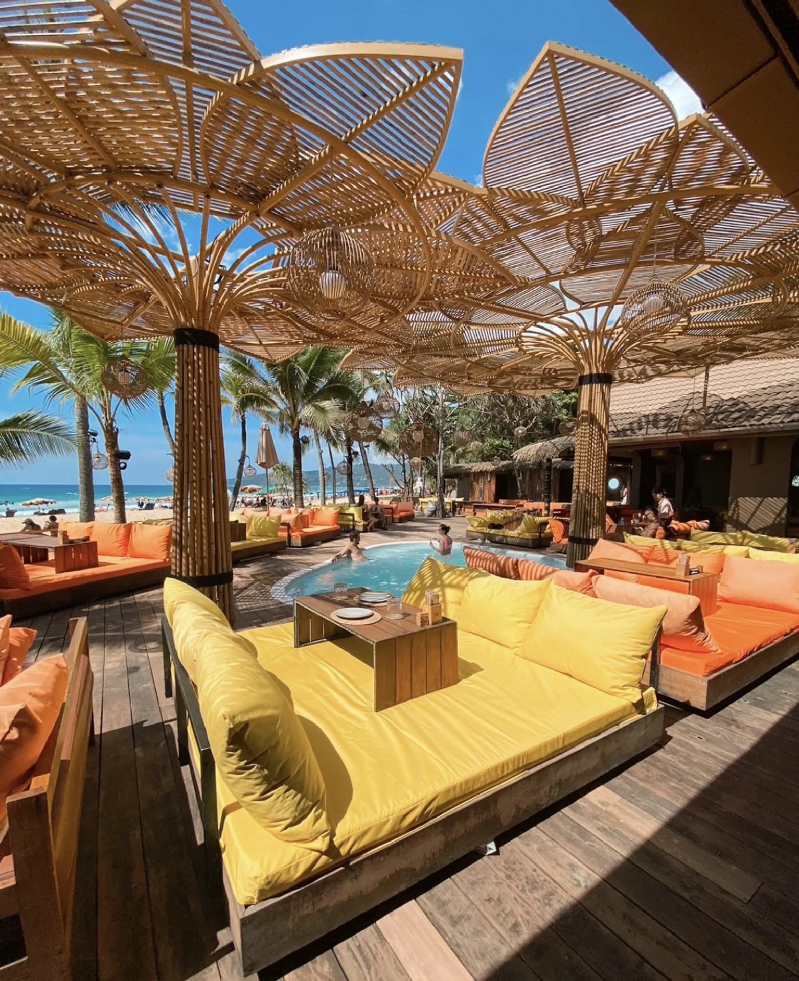 Tann Beach Club