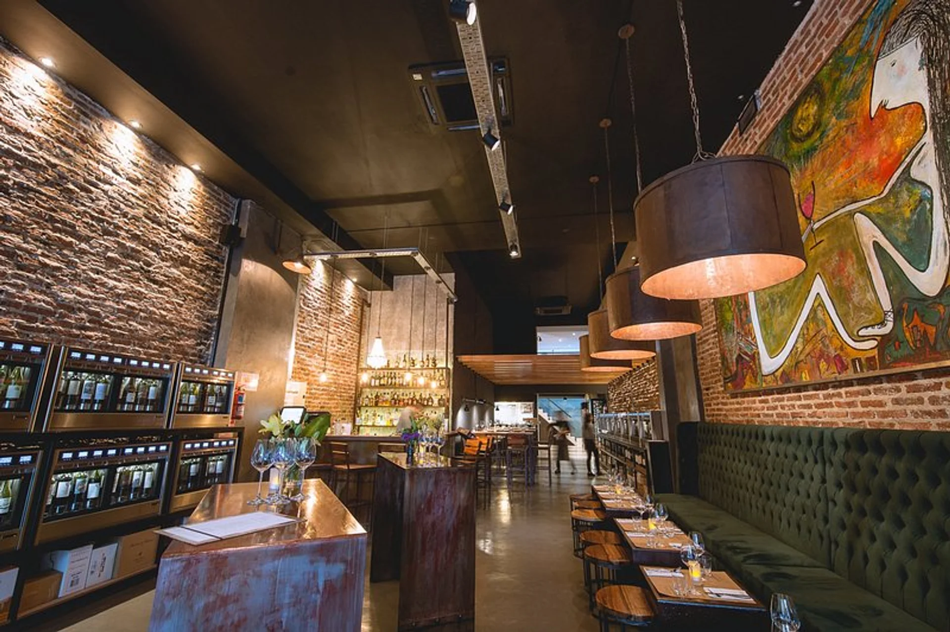 Vico Wine Bar